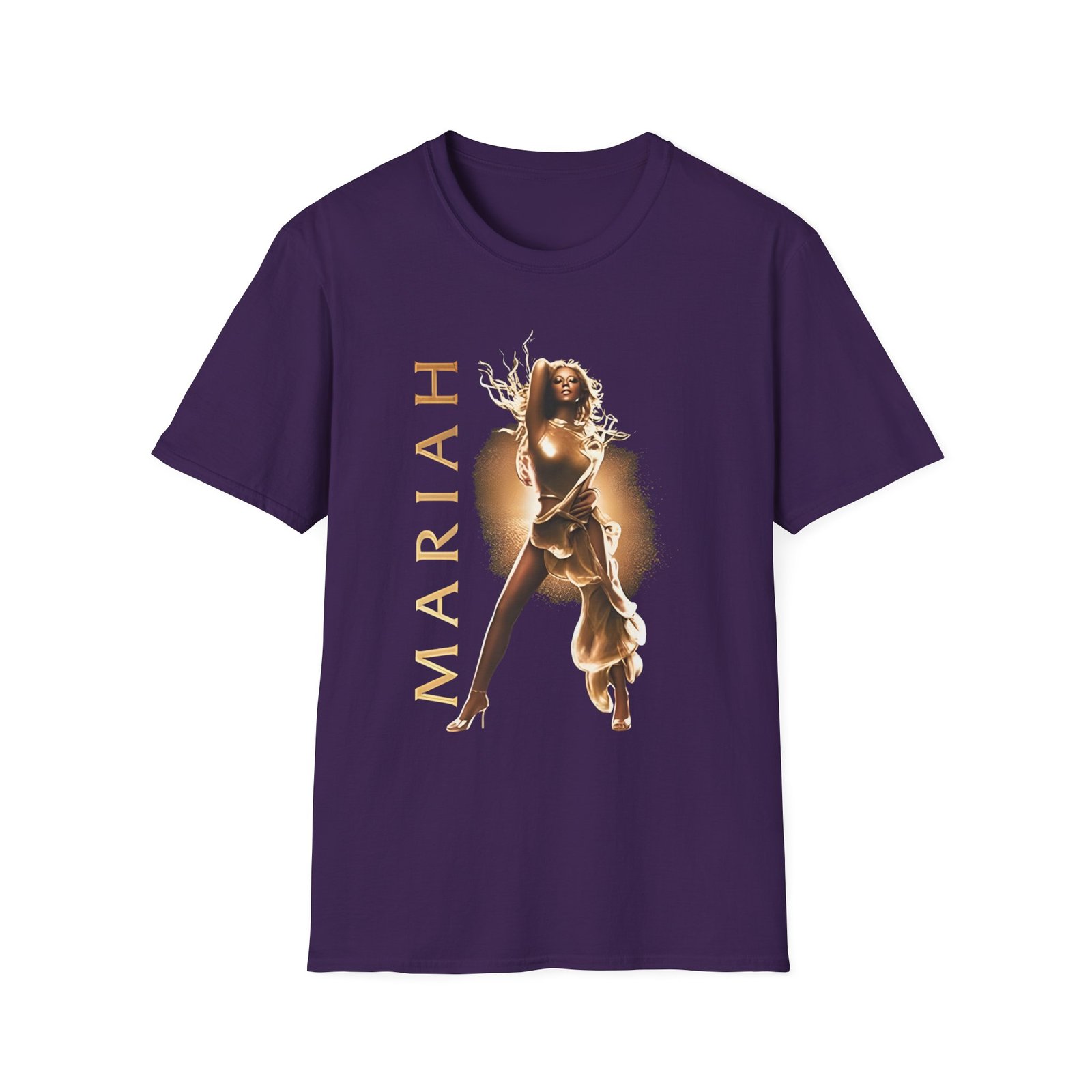 Mariah Carey Mariah Unisex Softstyle T-Shirt