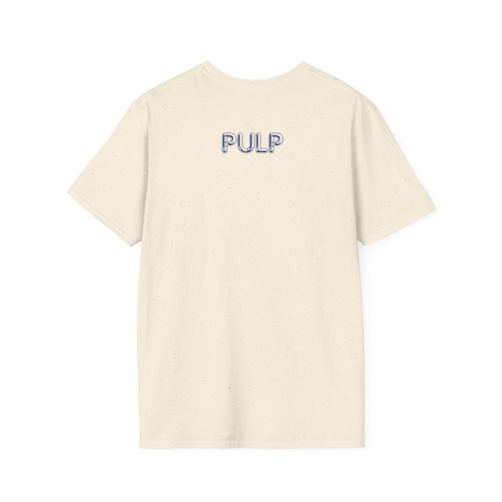 Pulp Big Mouth Unisex Softstyle T-Shirt