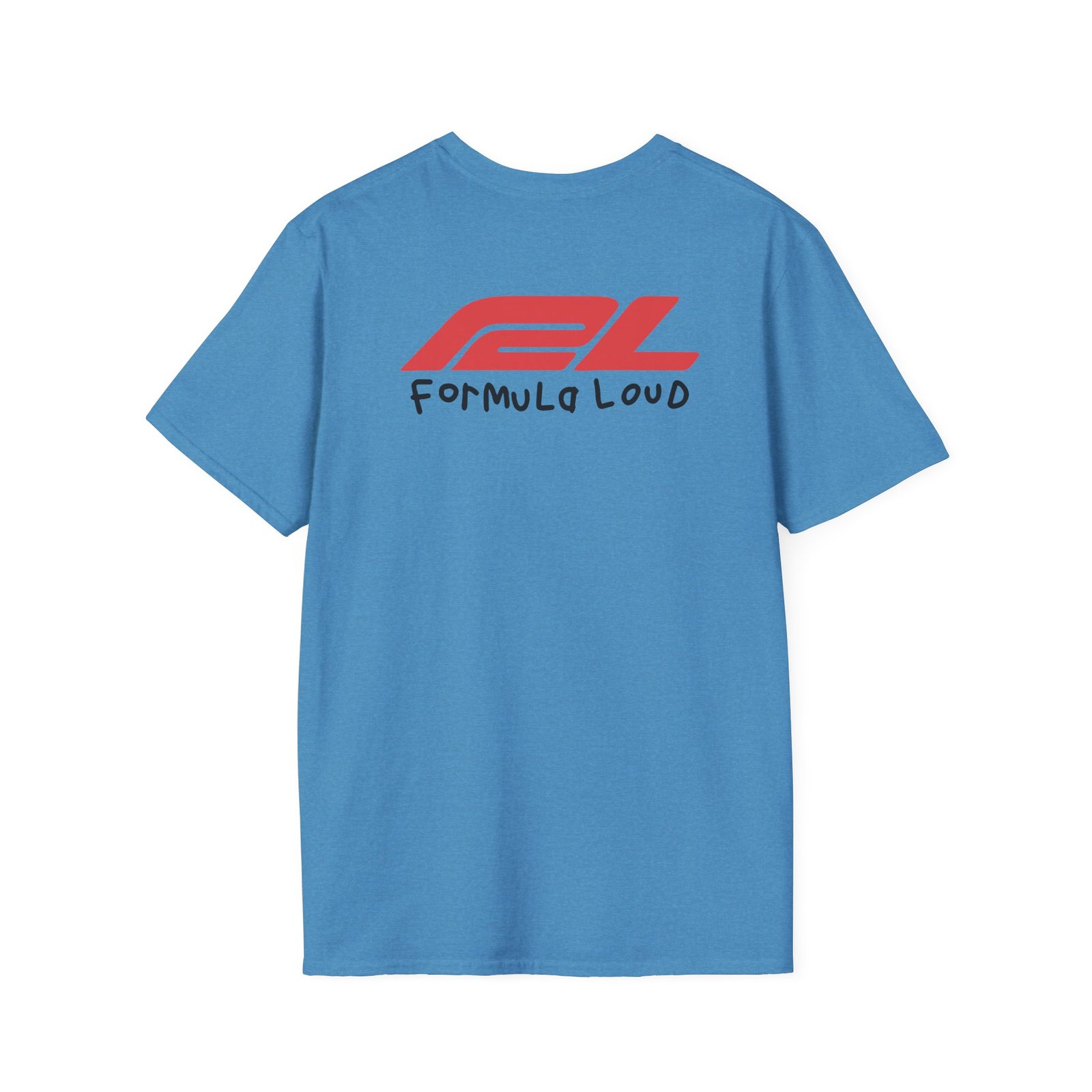 Rolling Loud Formula Unisex Softstyle T-Shirt