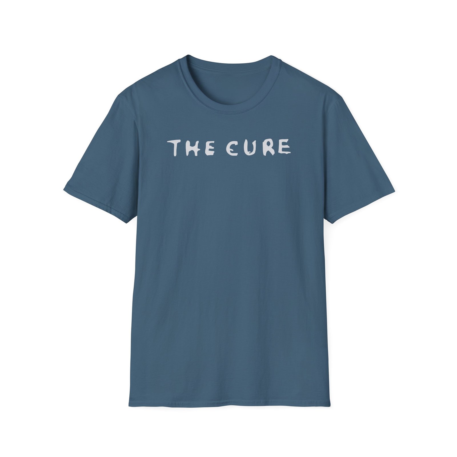 The Cure Unisex Softstyle T-Shirt