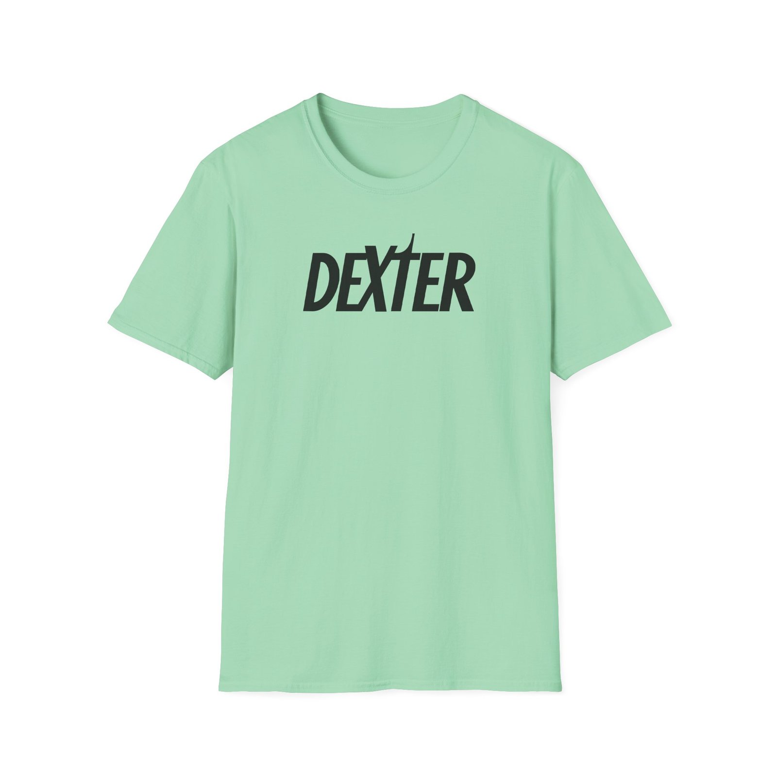 Dexter Unisex Softstyle T-Shirt