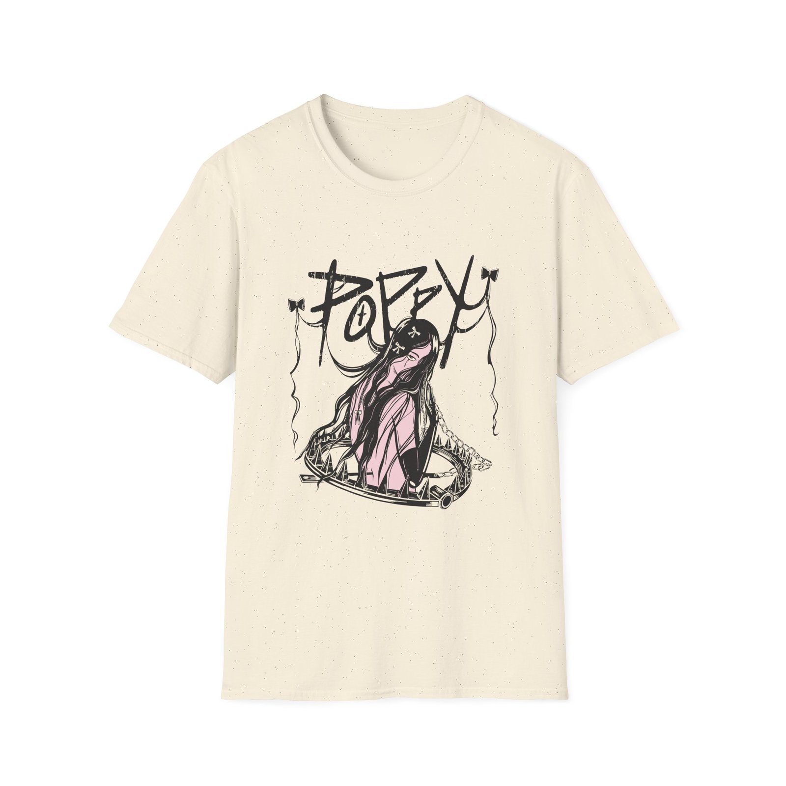 Poppy Unisex Softstyle T-Shirt