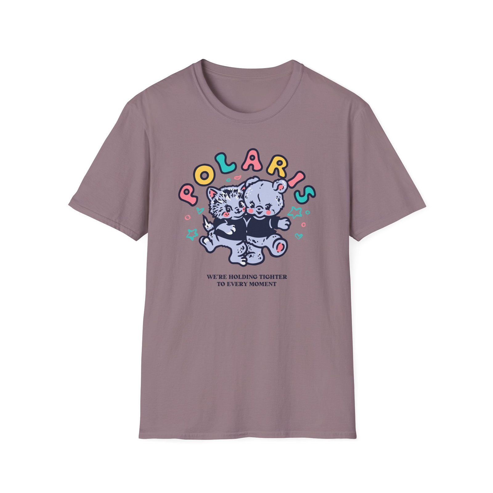 Polaris Cute Unisex Softstyle T-Shirt
