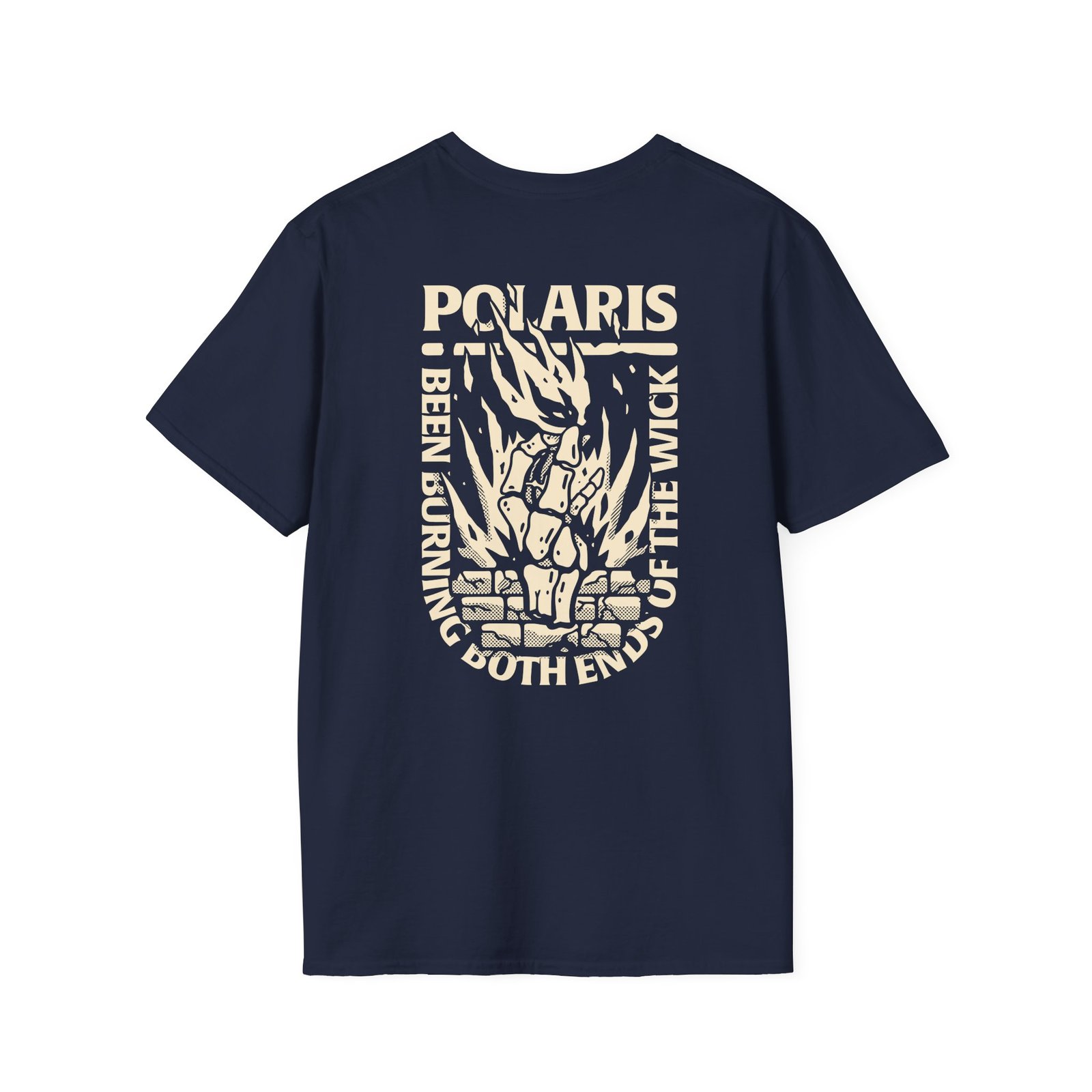 Polaris Wick Unisex Softstyle T-Shirt