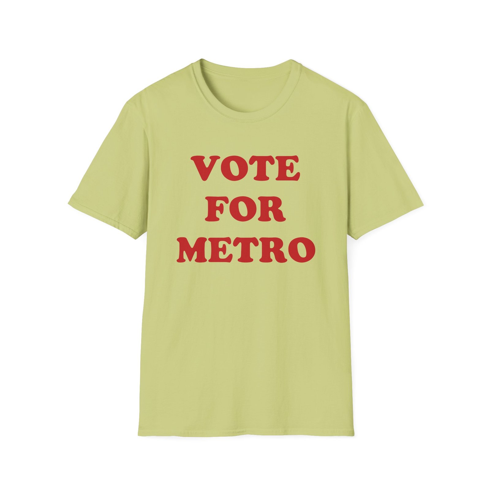 Metro Boomin Vote for Metro Unisex Softstyle T-Shirt