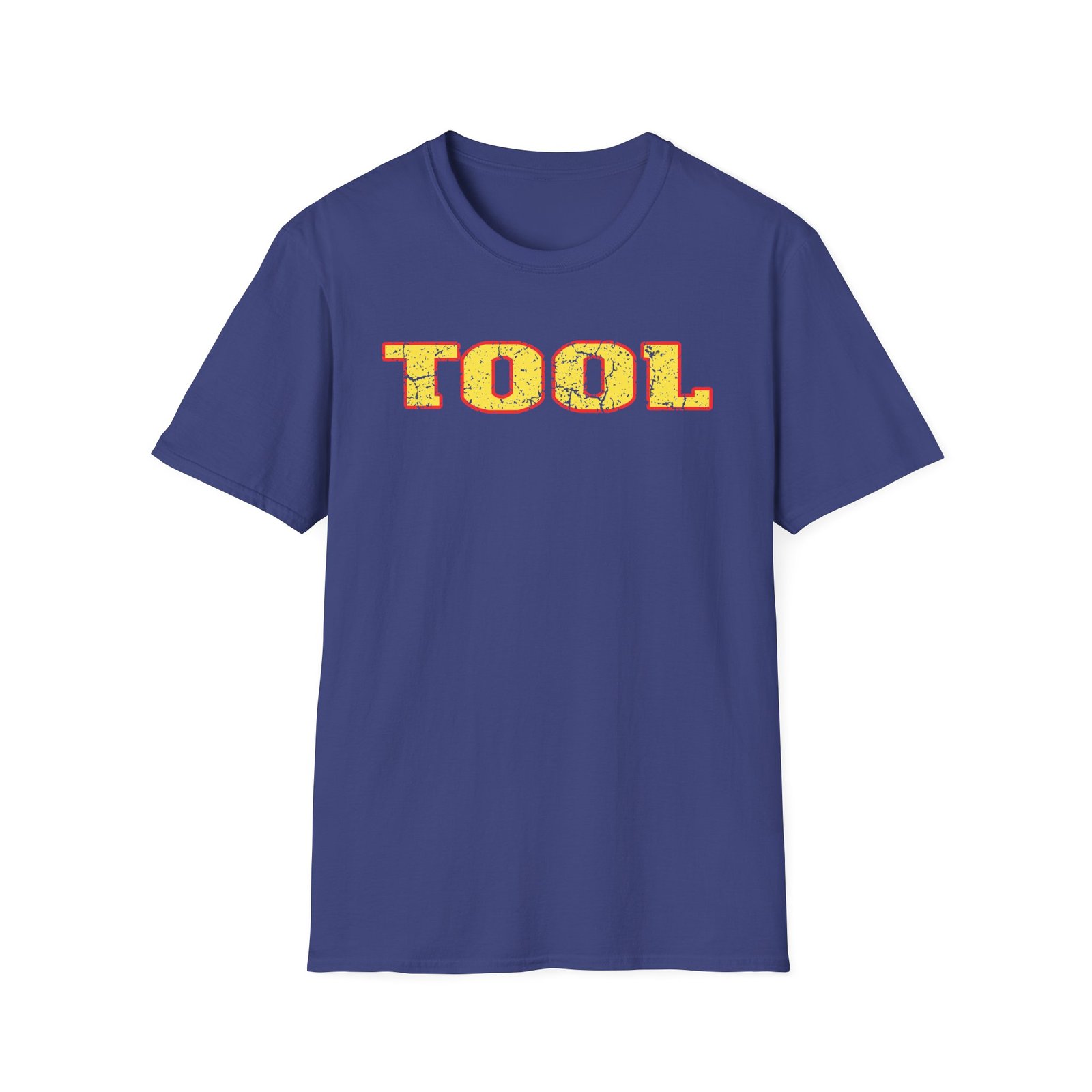 Tool Where's The Vinyl Unisex Softstyle T-Shirt