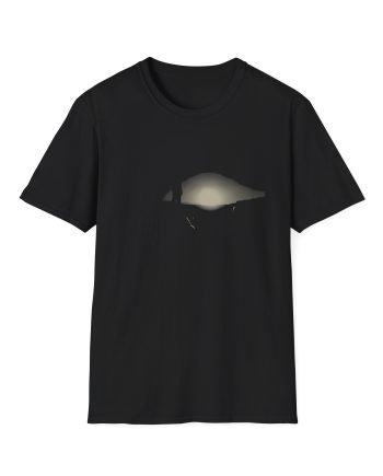 JZ Anything, Anywhere Unisex Softstyle T-Shirt