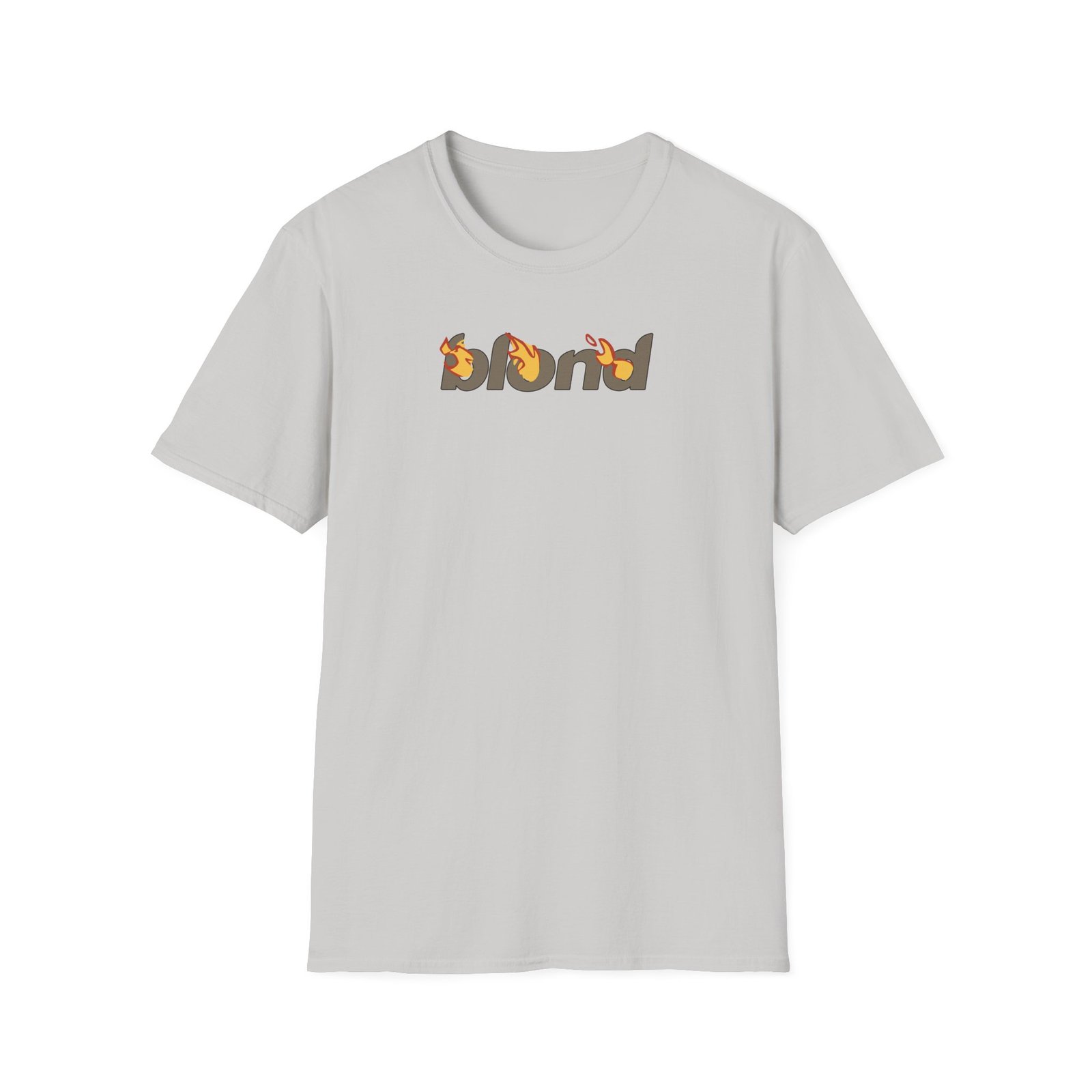 Frank Ocean Blond Art Unisex Softstyle T-Shirt