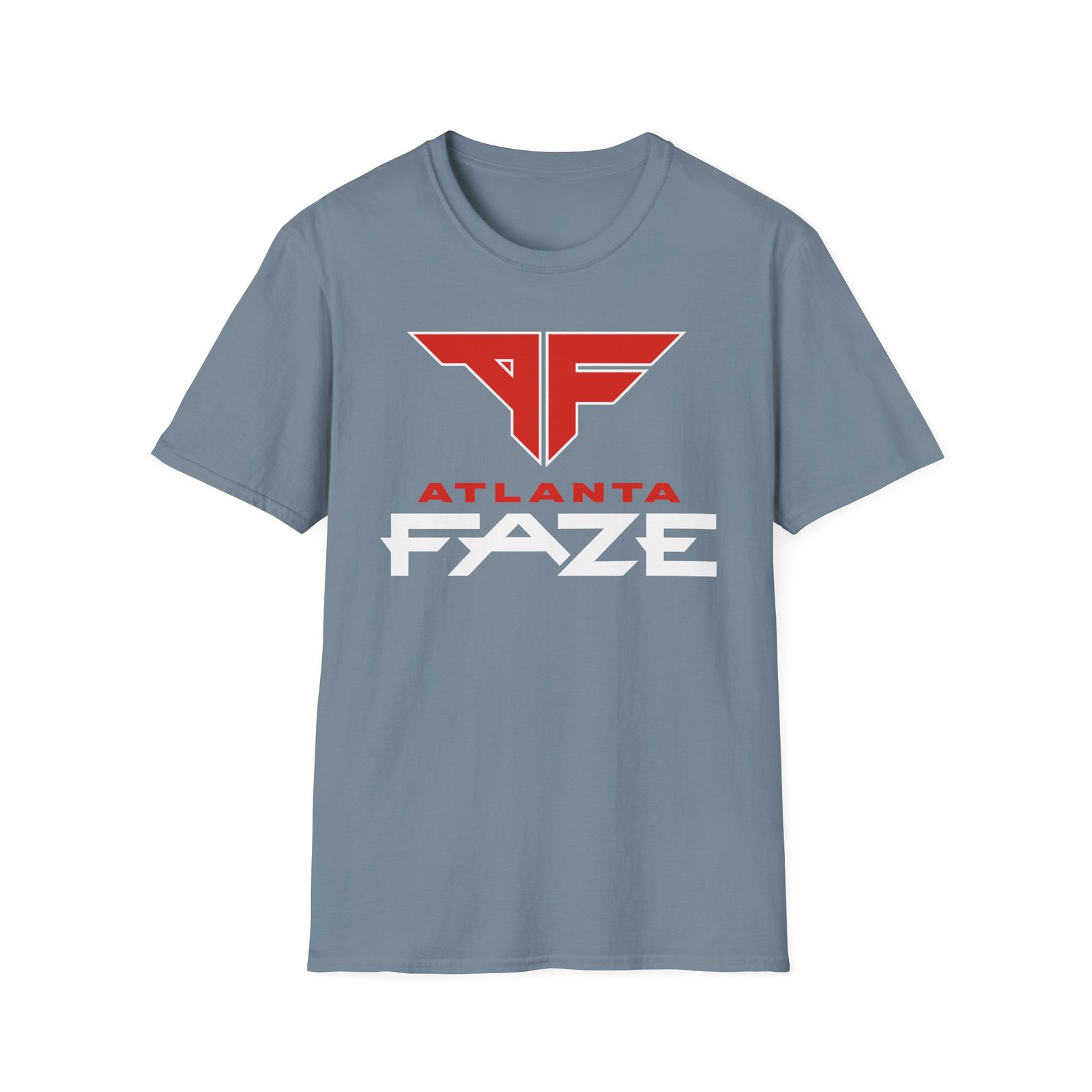 Atlanta Faze Unisex Softstyle T-Shirt