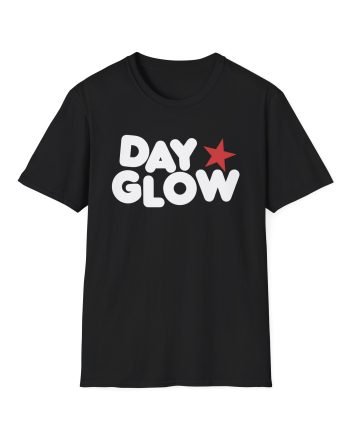Dayglow Big Star Unisex Softstyle T-Shirt
