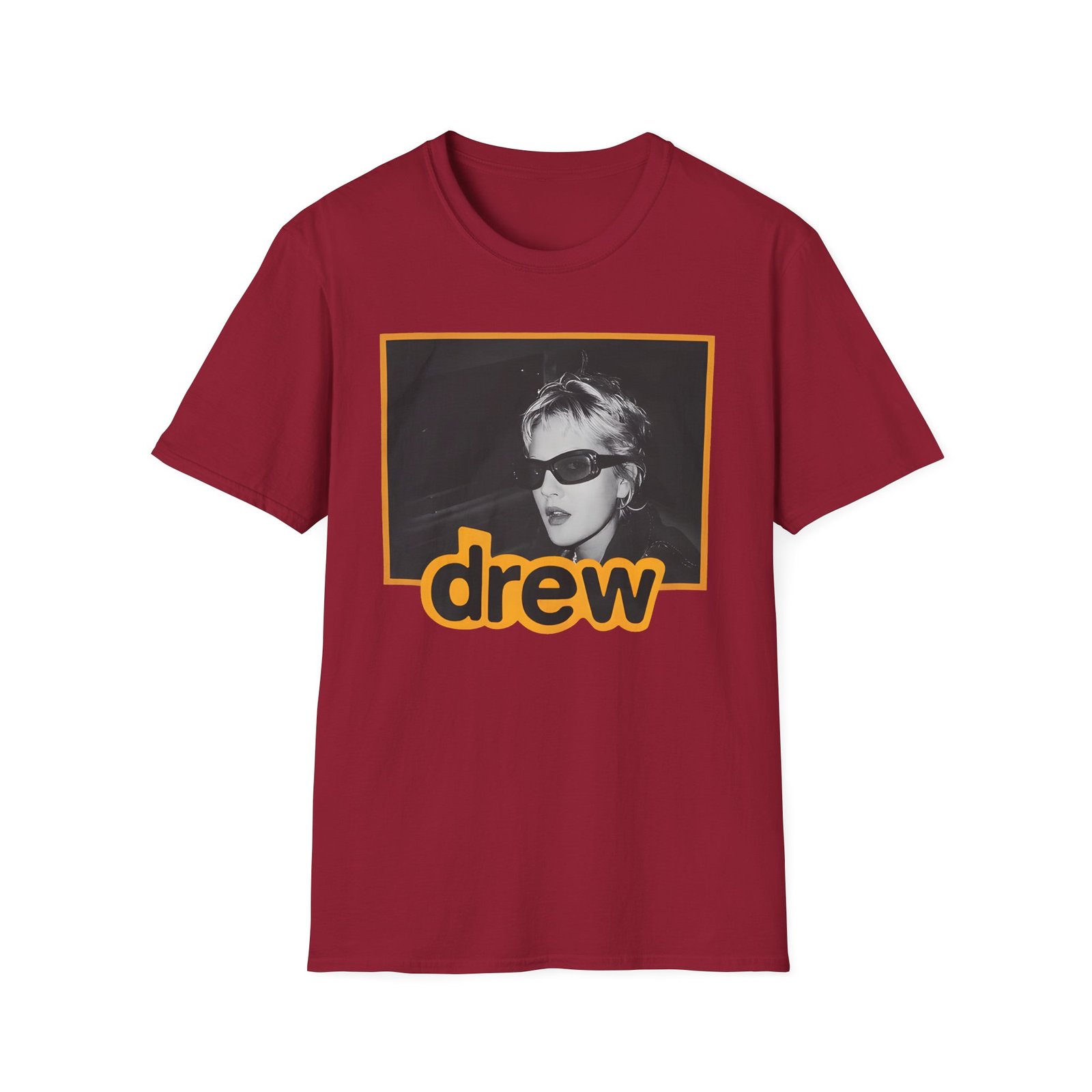 Drew House Unisex Softstyle T-Shirt