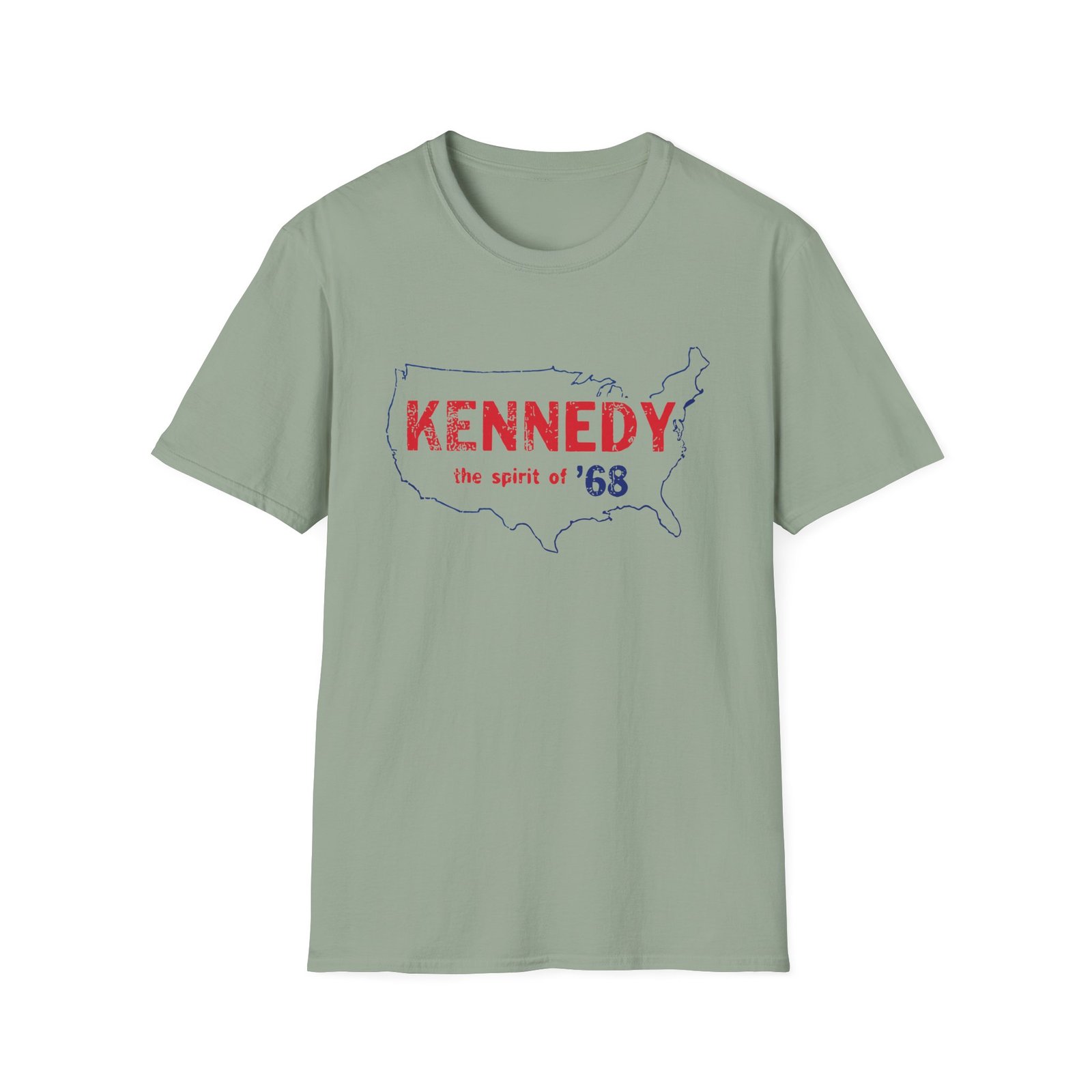 Robert Kennedy Unisex Softstyle T-Shirt
