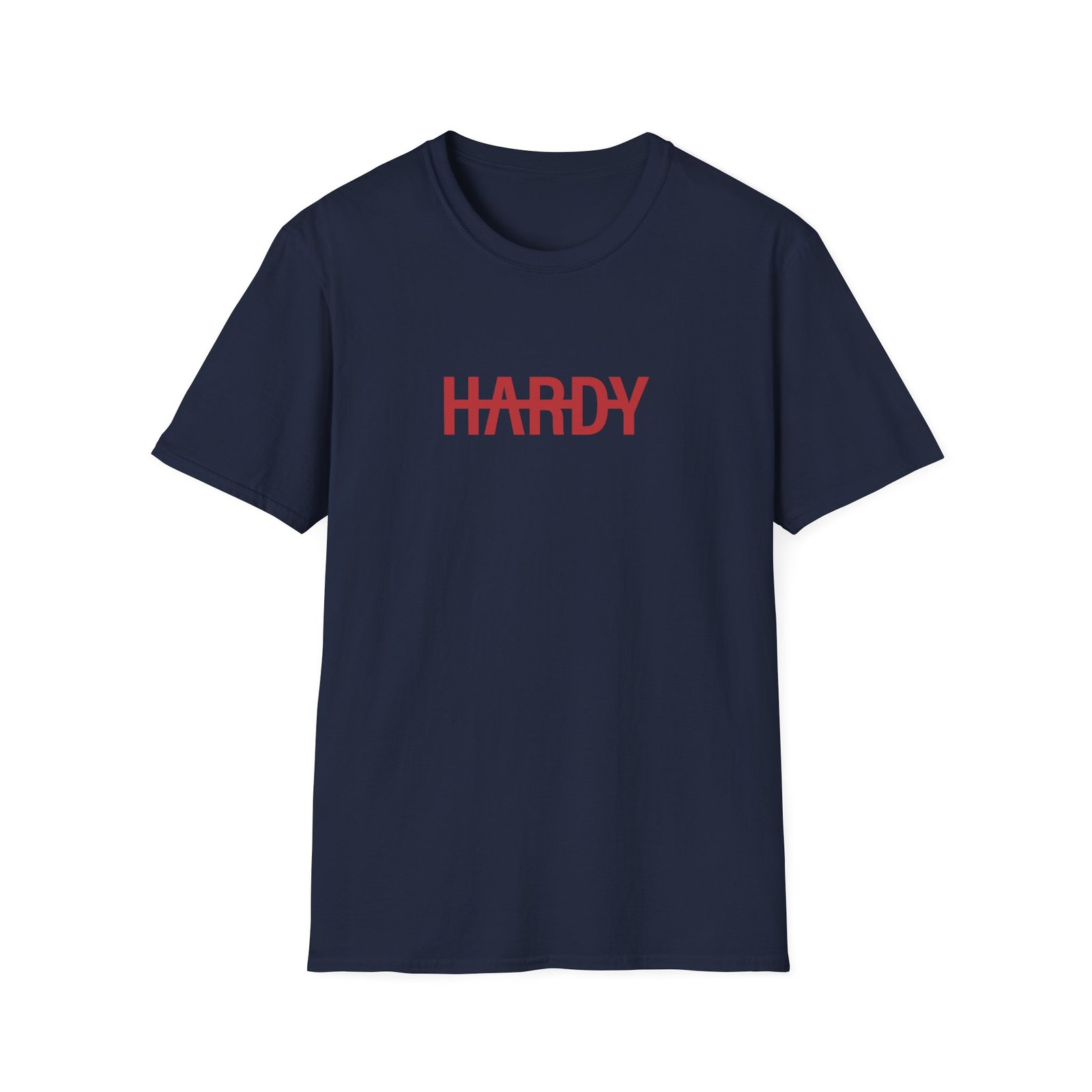Hardy Red Rocks 2024 Unisex Softstyle T-Shirt