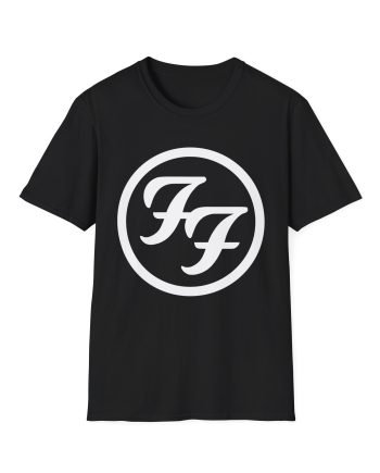 Foo Fighters Ff Logo Unisex T-Shirt