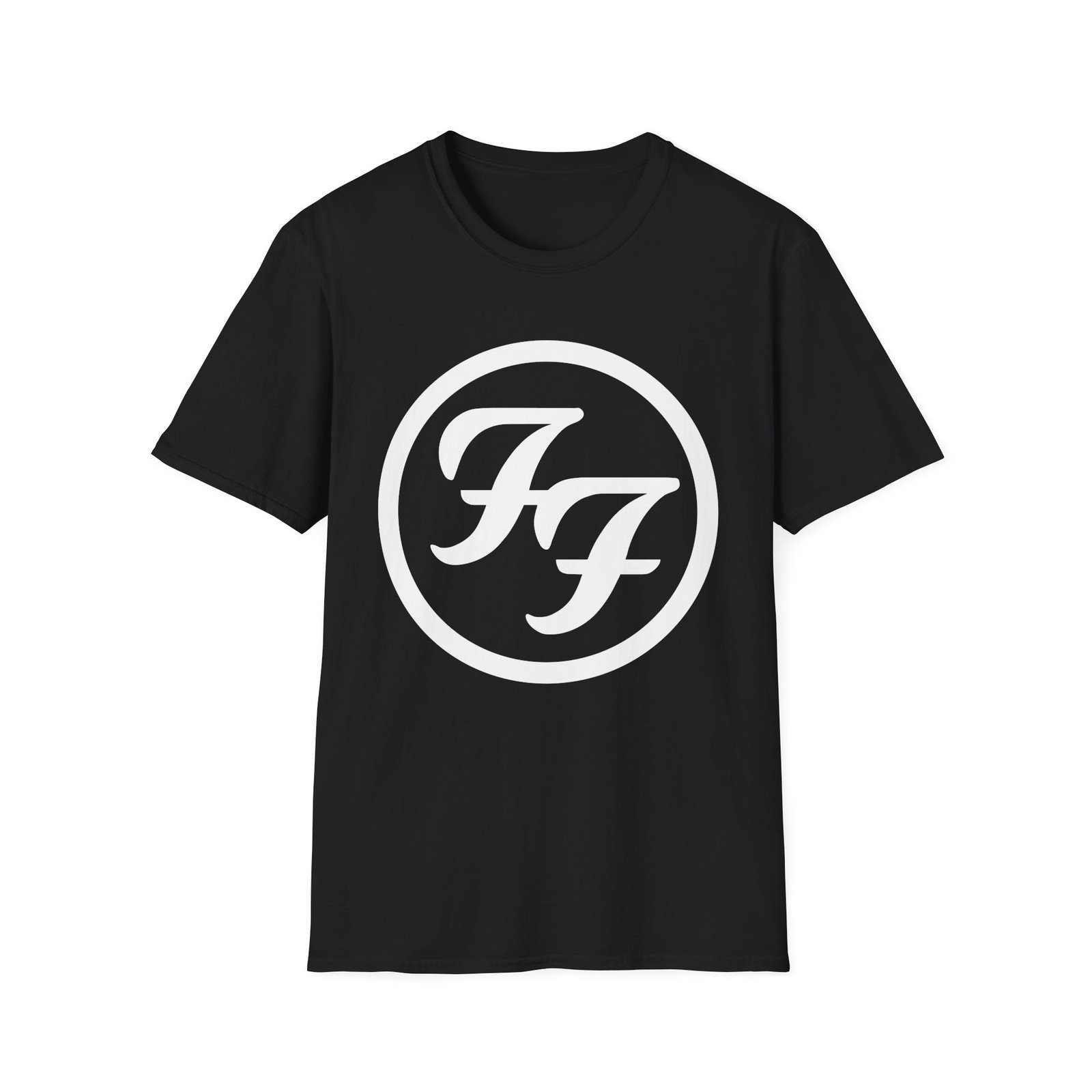 Foo Fighters Ff Logo Unisex T-Shirt