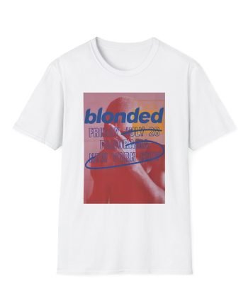 Frank Ocean Unisex Softstyle T-Shirt