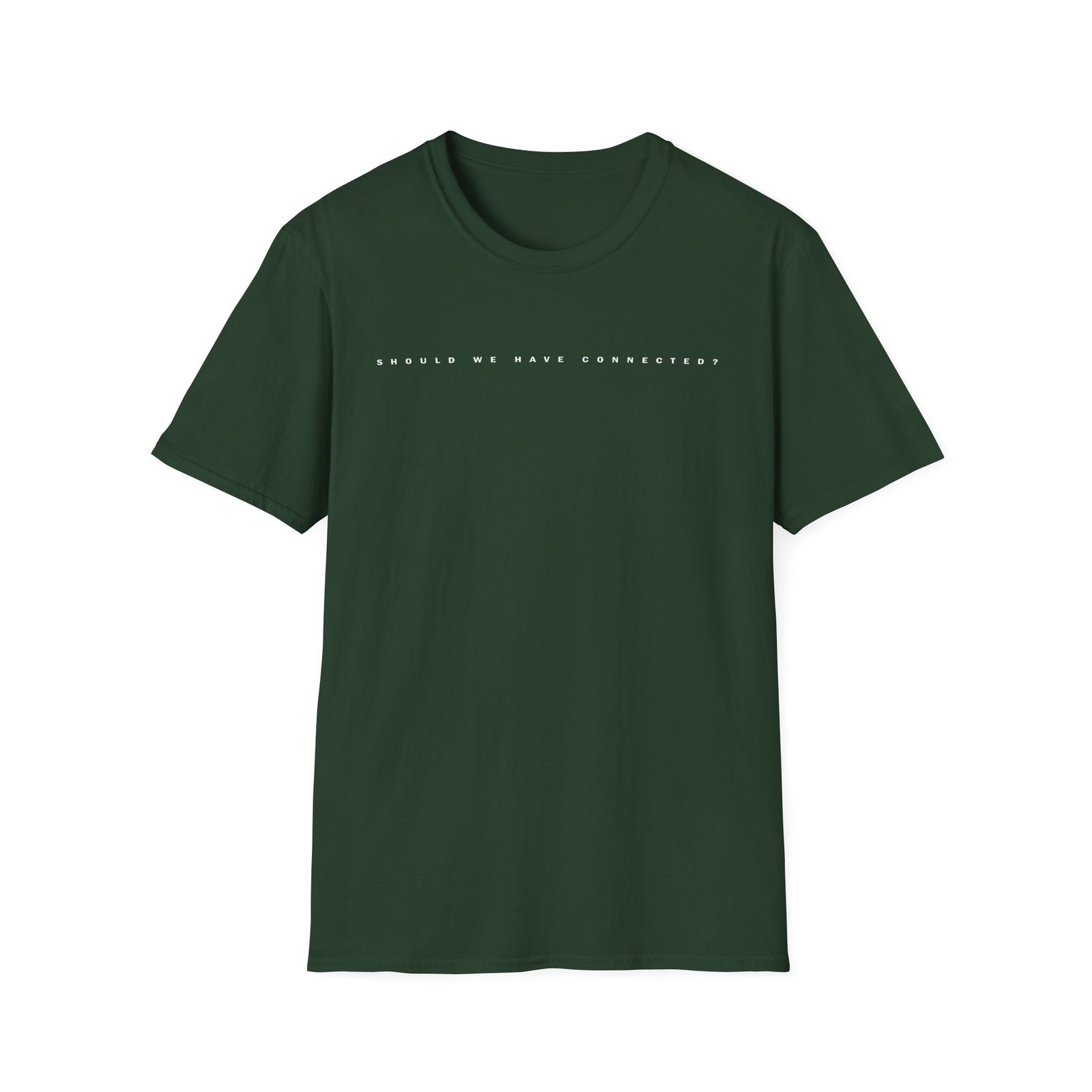 Kojima Logo Unisex Softstyle T-Shirt