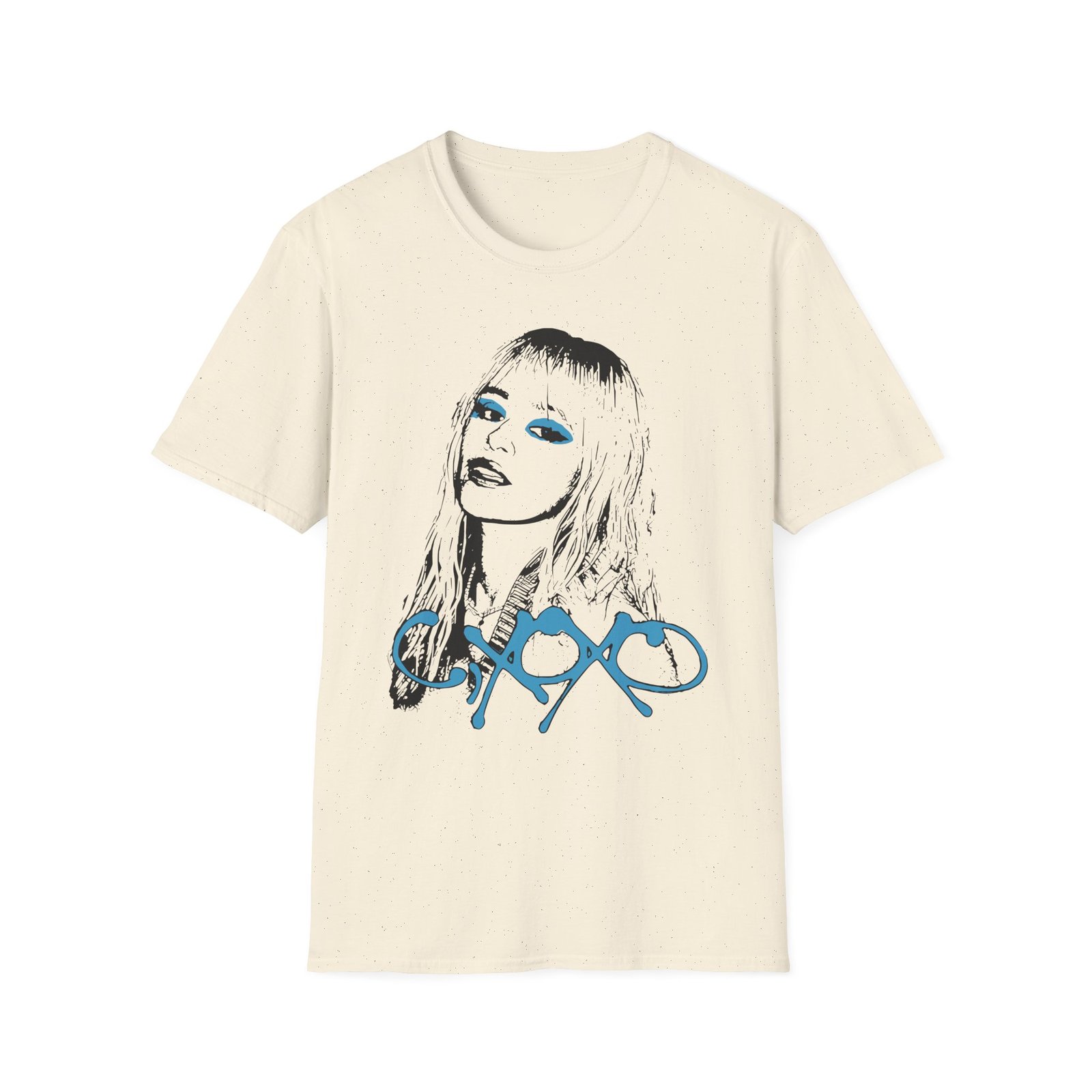 Camila Cabello C,xoxo Glitter Eyeshadow Unisex Softstyle T-Shirt