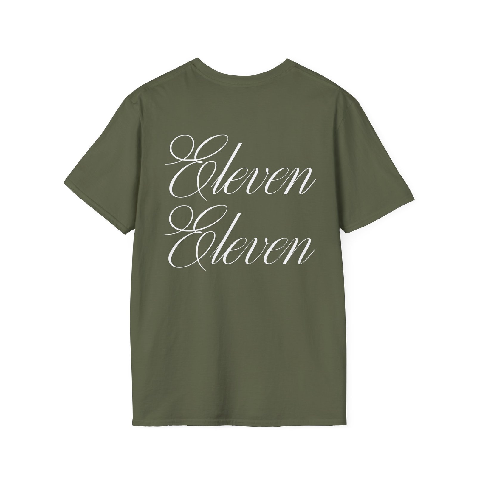 Eve and Wendy Eleven Eleven Unisex Softstyle T-Shirt