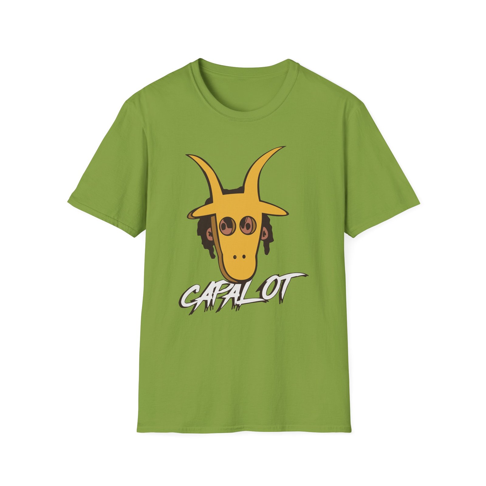 Polo G 3d Capalot Unisex Softstyle T-Shirt