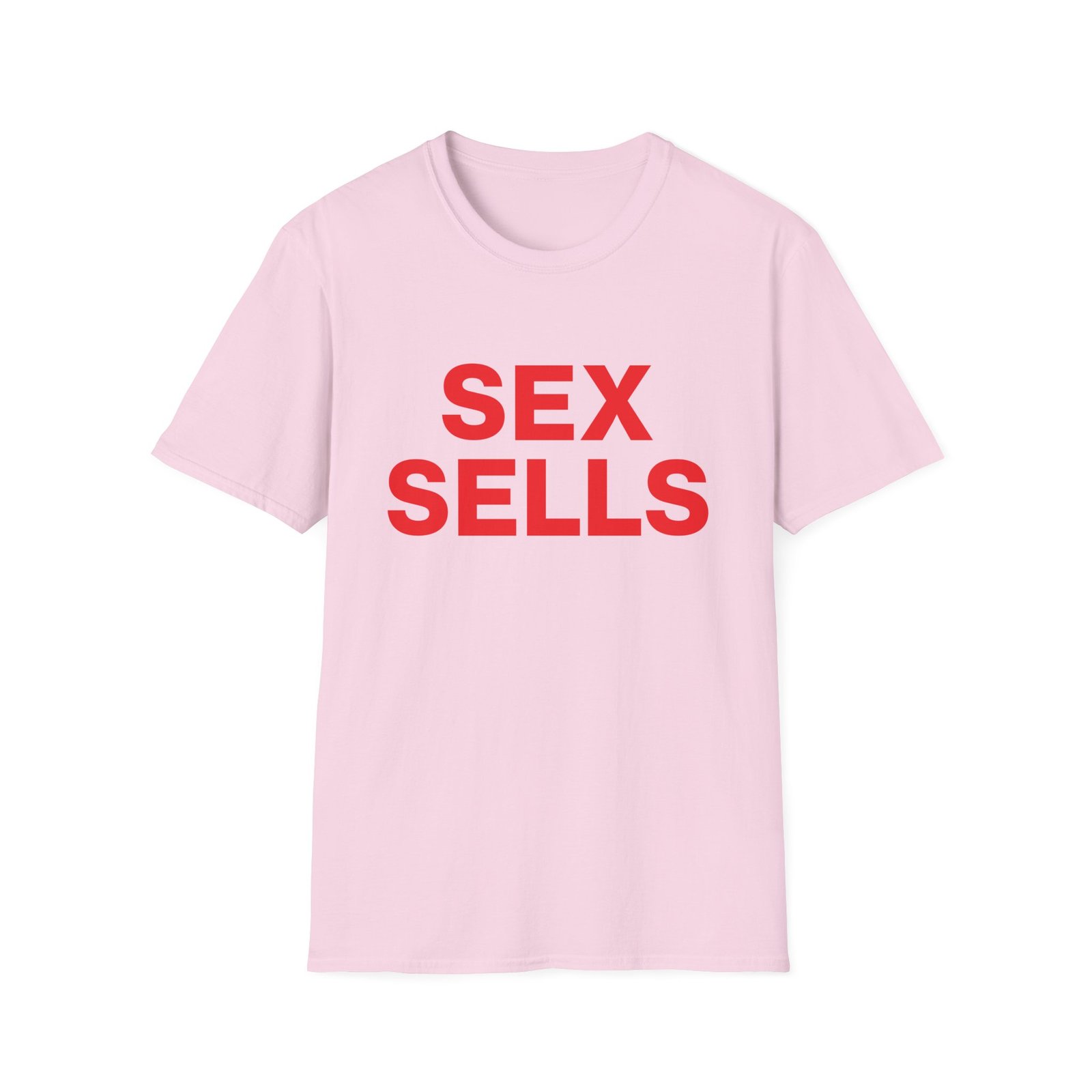 Tyga Sex Sells Unisex Softstyle T-Shirt