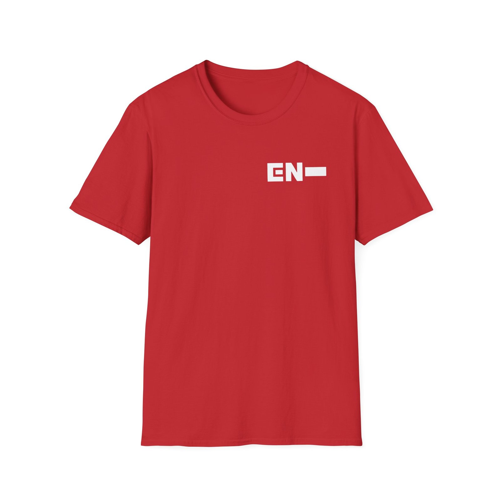 Enhypen unisex softstyle t-shirt