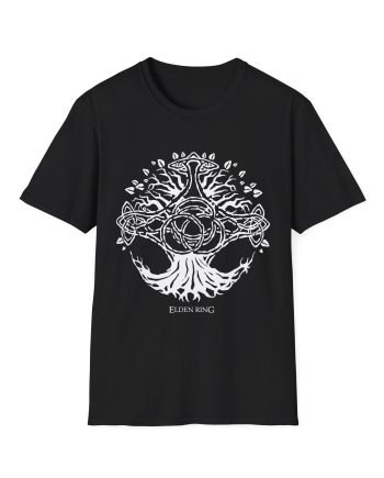 Elden Ring Sigil unisex softstyle t-shirt