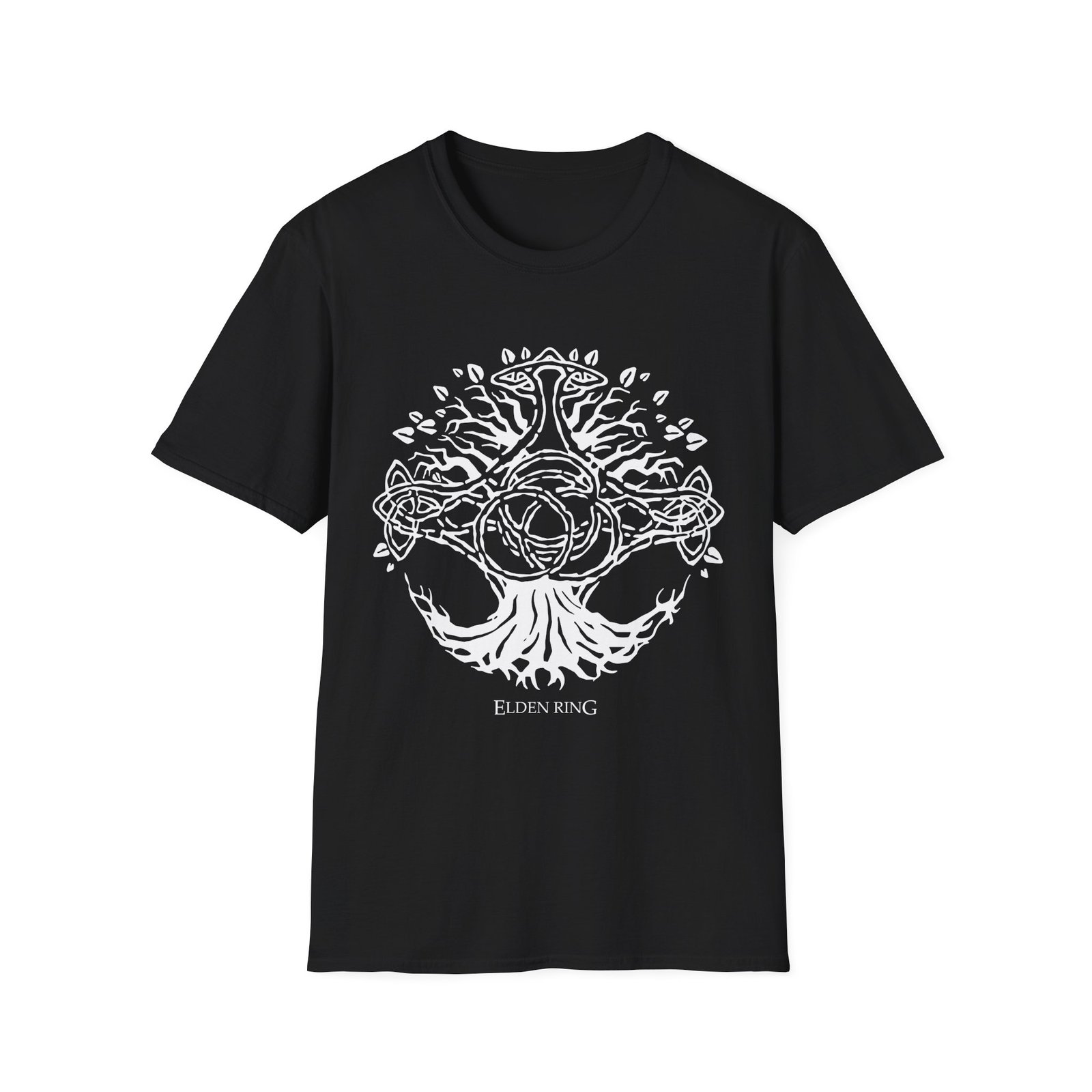 Elden Ring Sigil unisex softstyle t-shirt