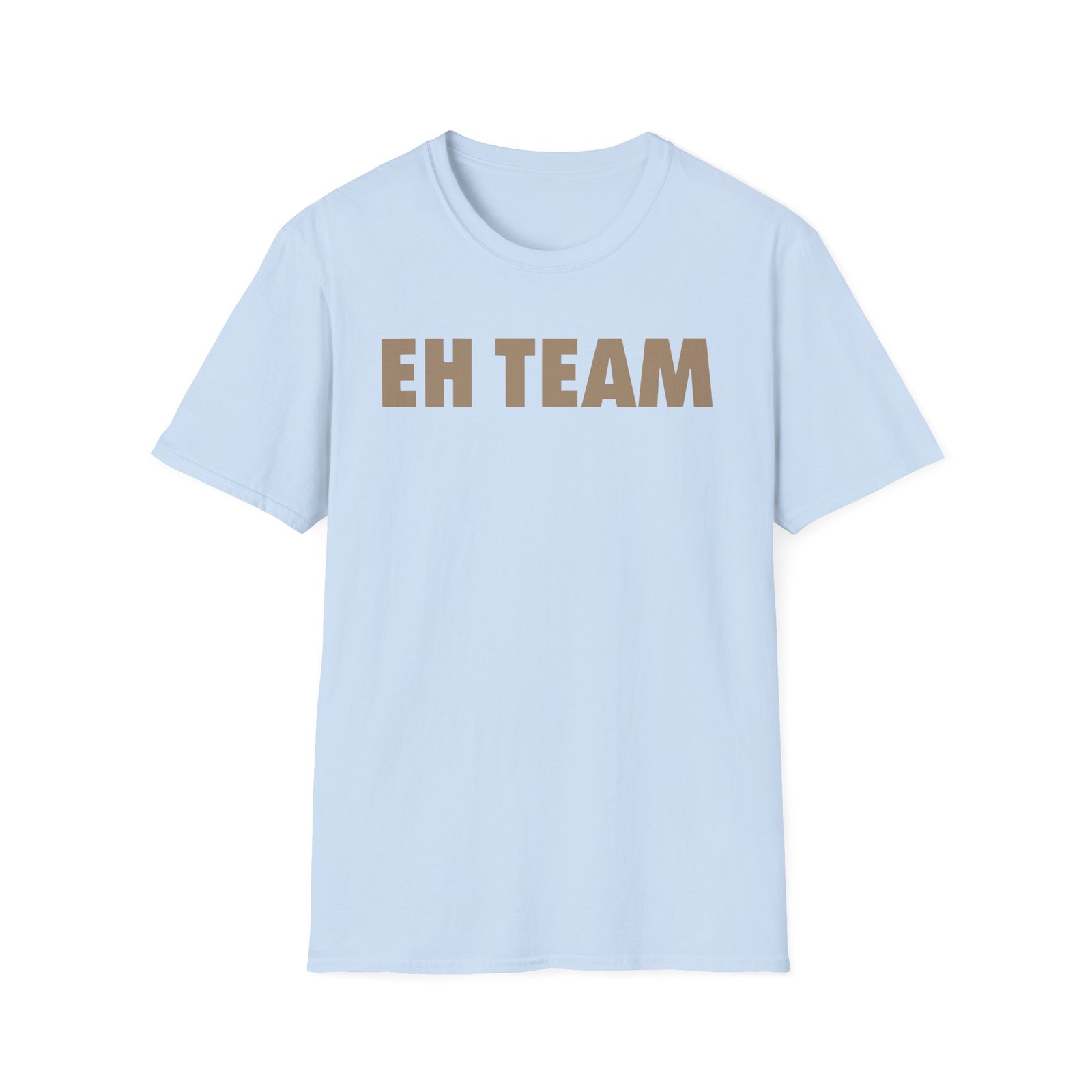 Nick Eh 30 EH Team Unisex Softstyle T-Shirt