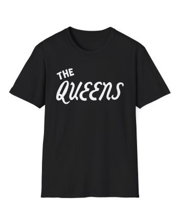Queens of the Stone Age the Queens Vintage Unisex Softstyle T-Shirt