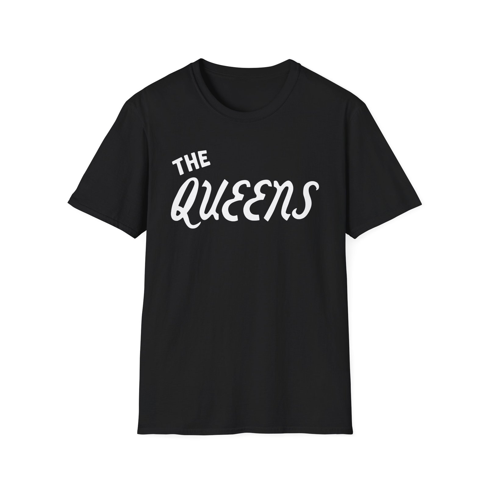 Queens of the Stone Age the Queens Vintage Unisex Softstyle T-Shirt