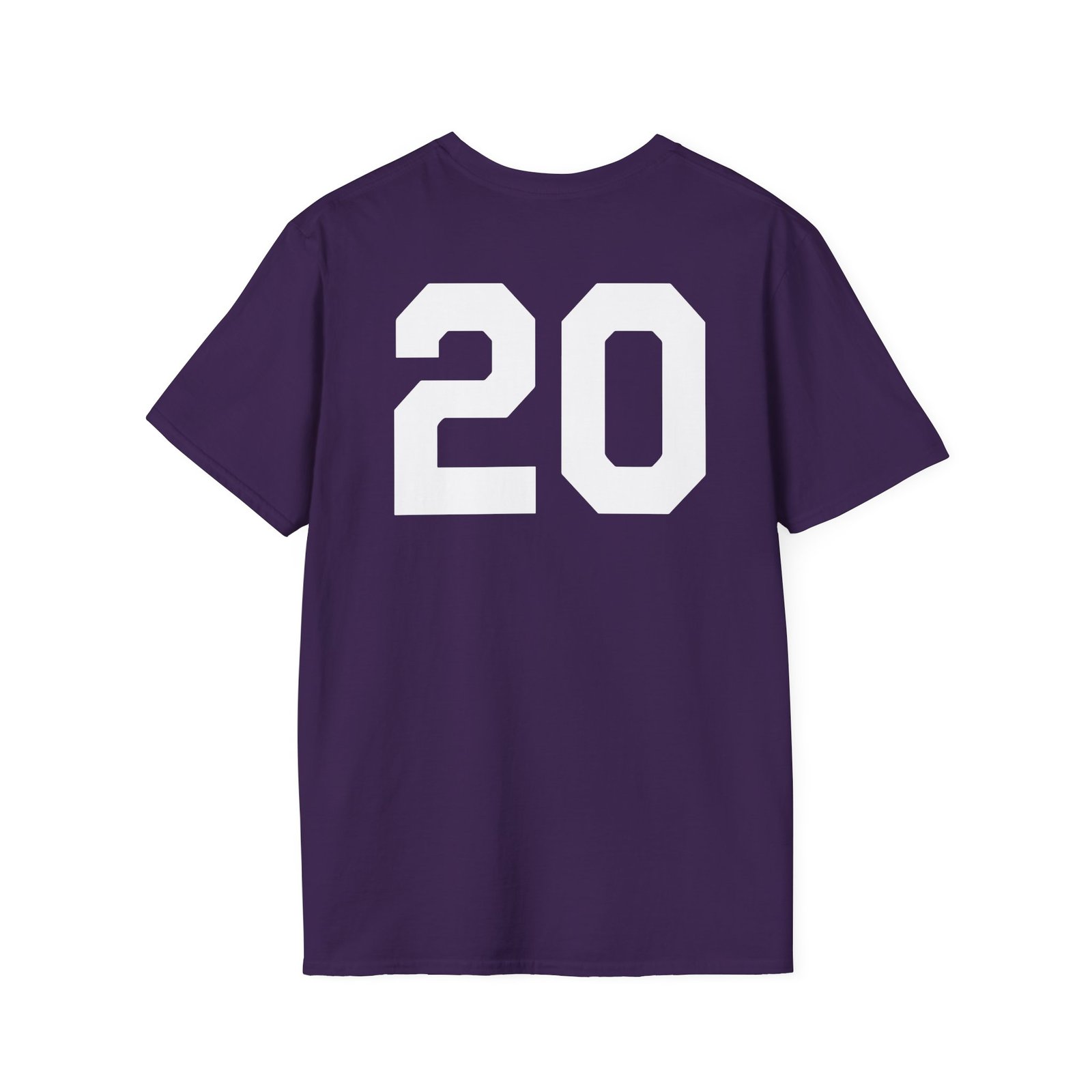 All Time Low Forever 20th Anniversary Unisex Softstyle T-Shirt