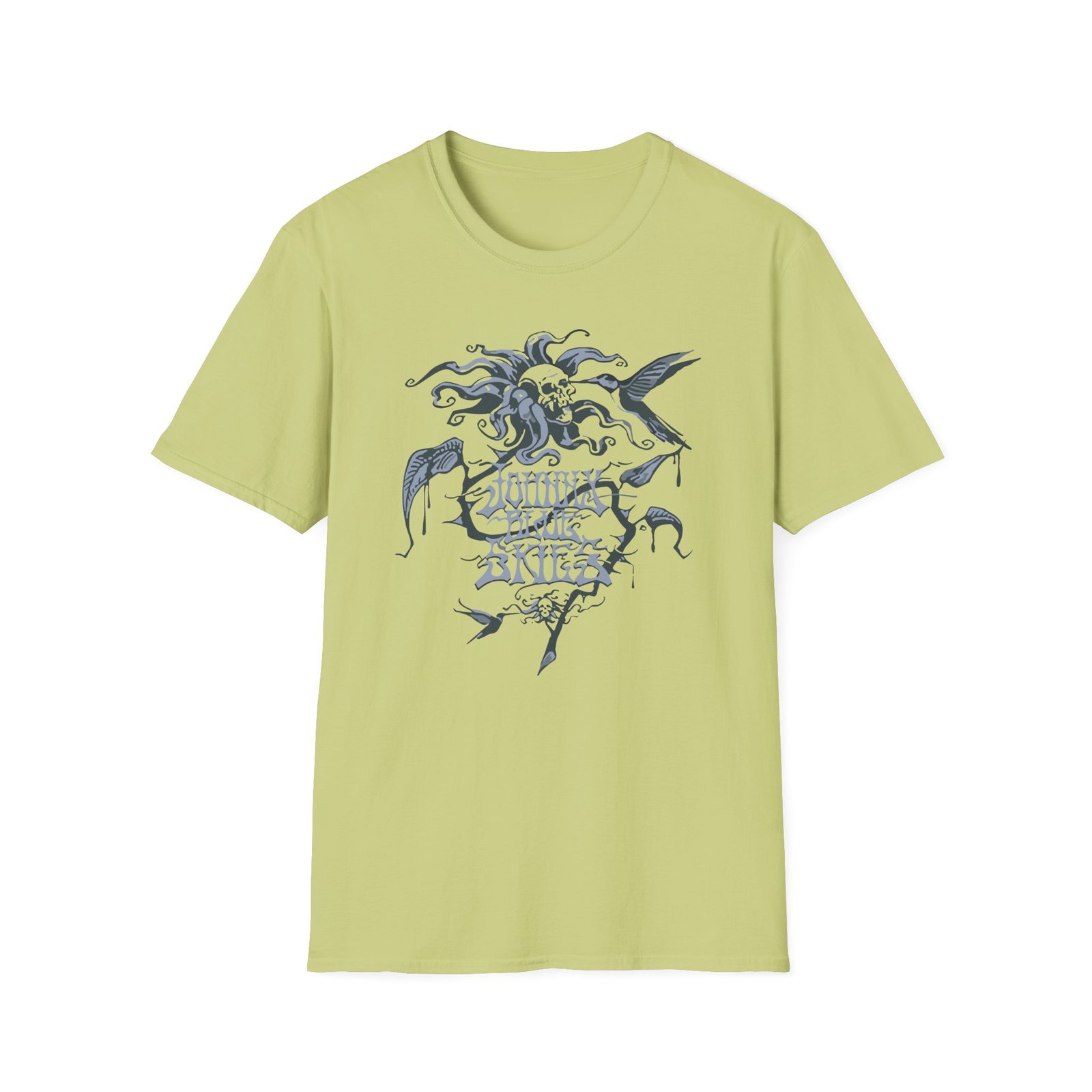 Sturgill Simpson Hummingbird Tour Unisex Softstyle T-Shirt