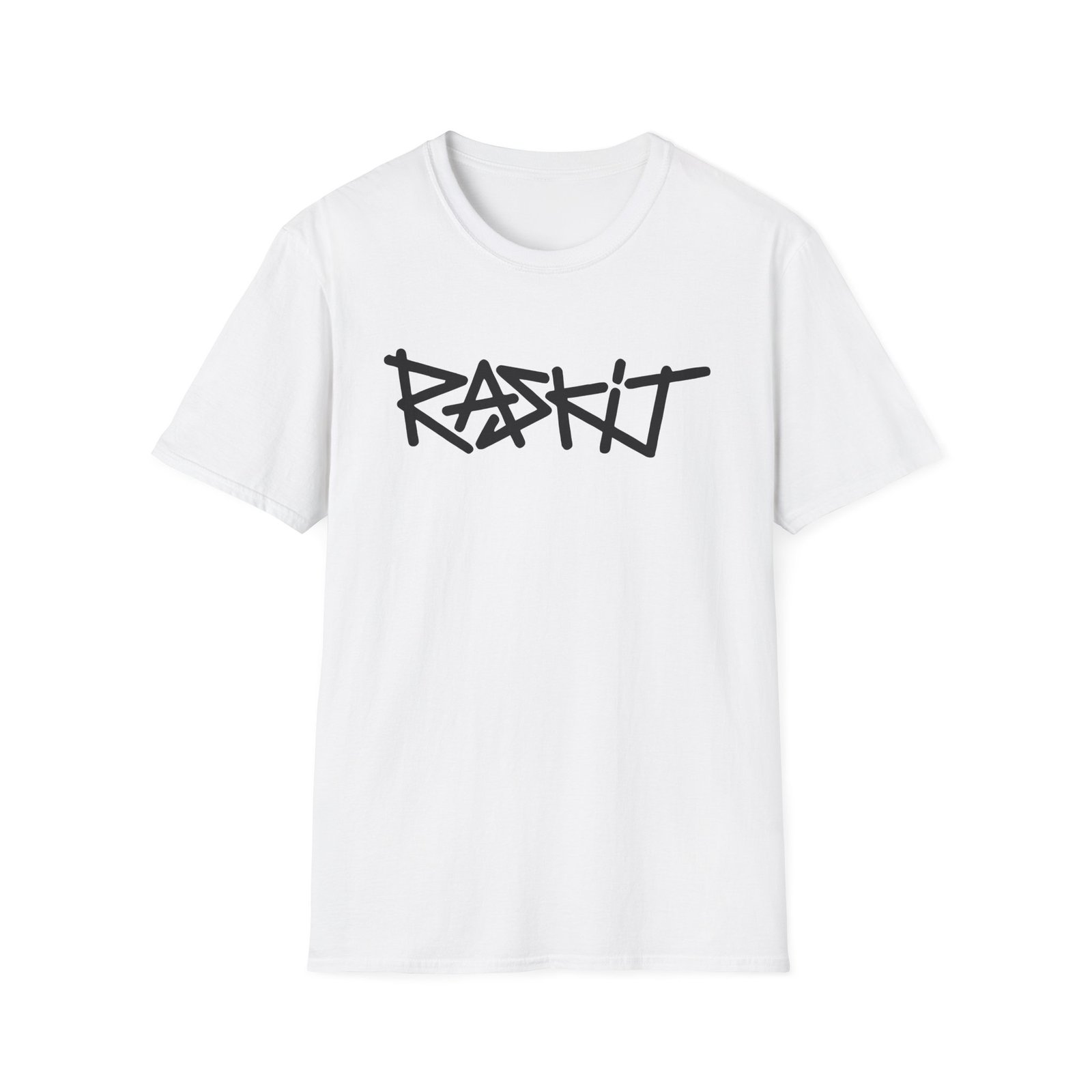 Dizzee Rascal Unisex Softstyle T-Shirt