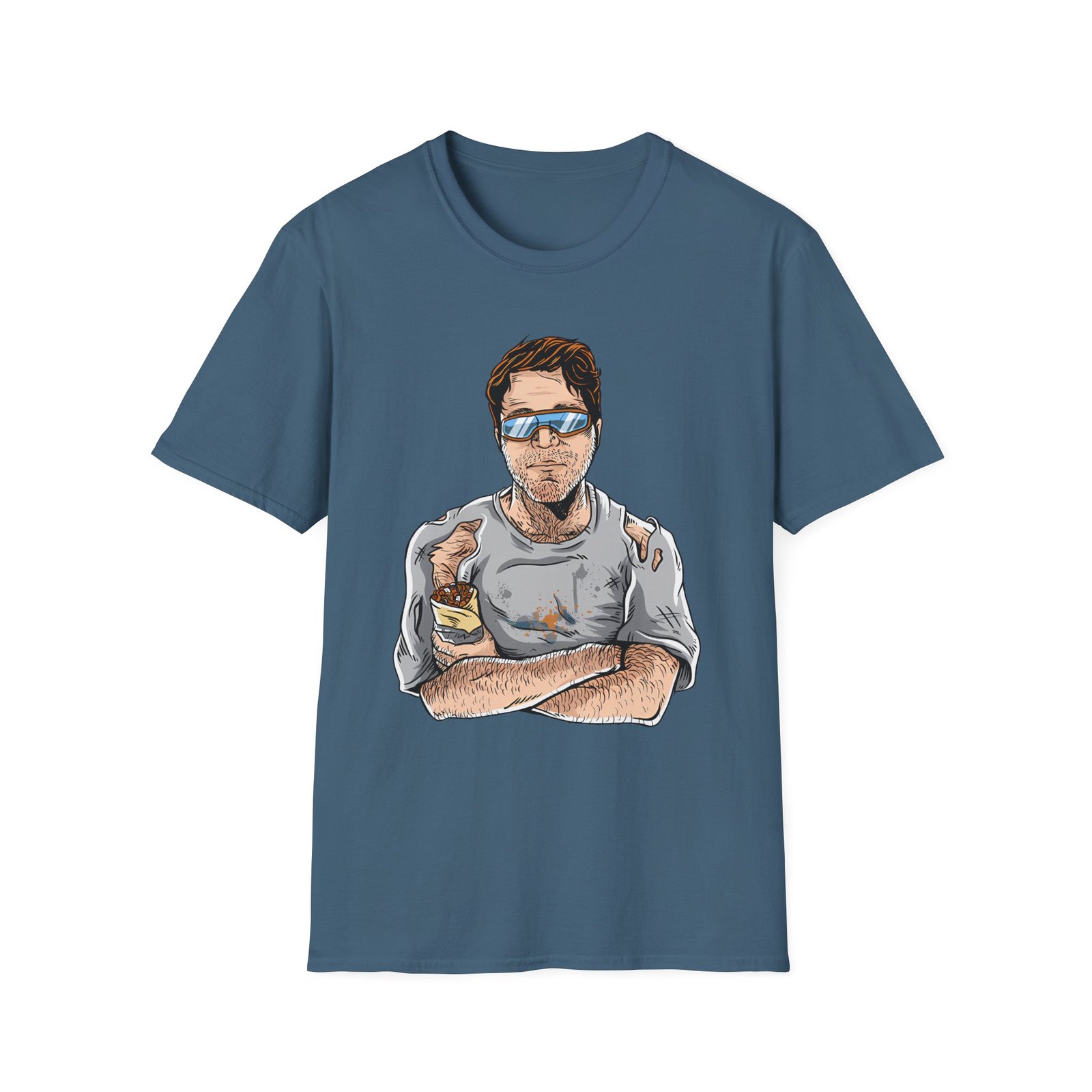 Shane Dawson Unisex Softstyle T-Shirt