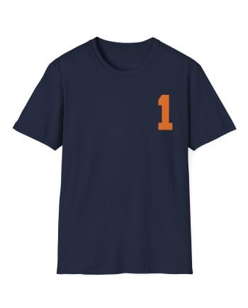 Queens of the Stone Age Tiger Unisex Softstyle T-Shirt