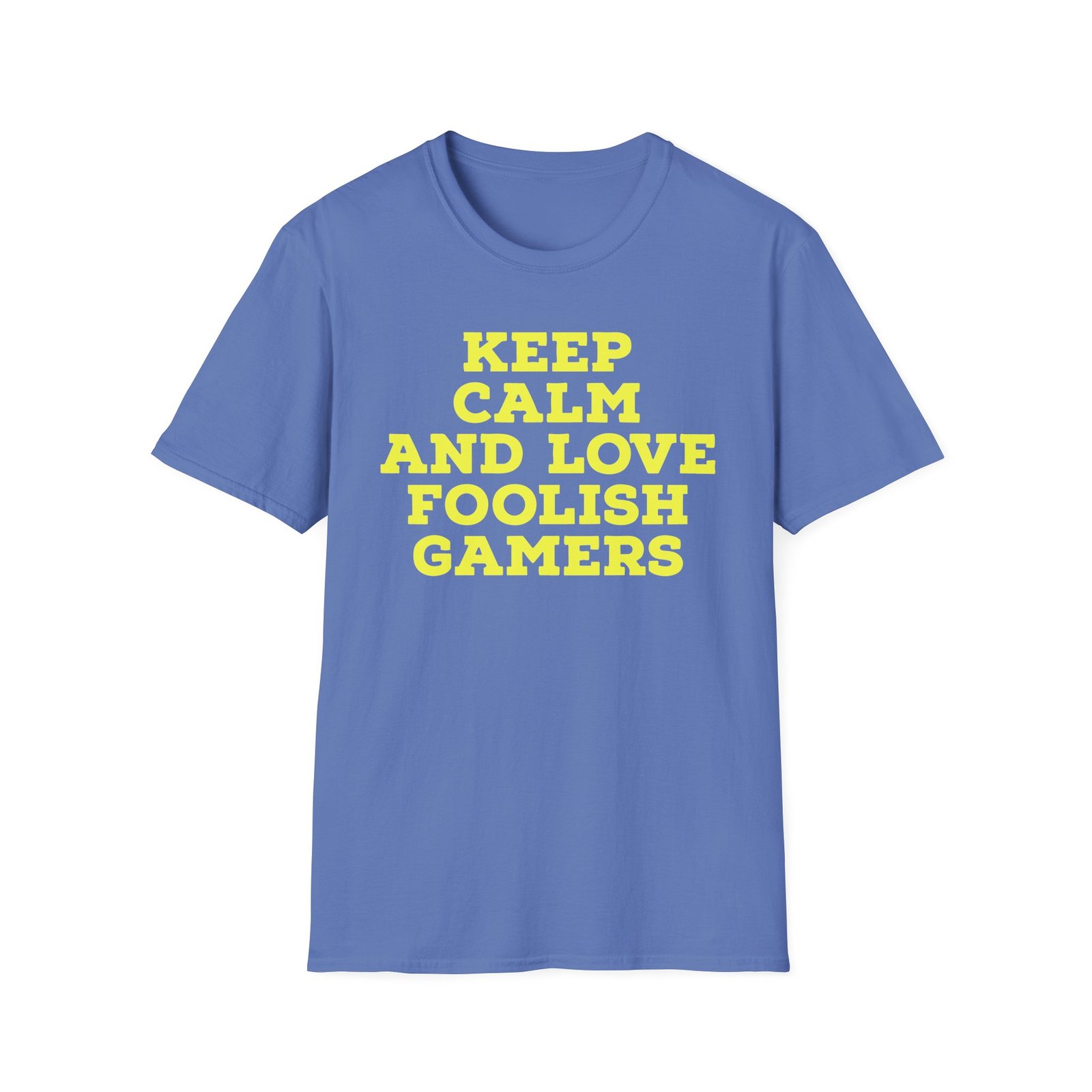 Foolish Gamers Unisex Softstyle T-Shirt