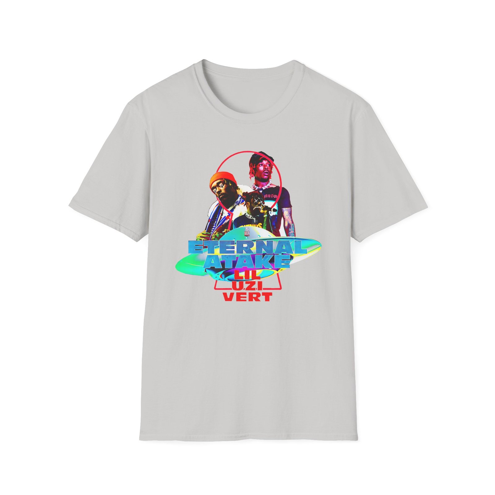 Lil Uzi Vert Eternal Atake Unisex Softstyle T-Shirt