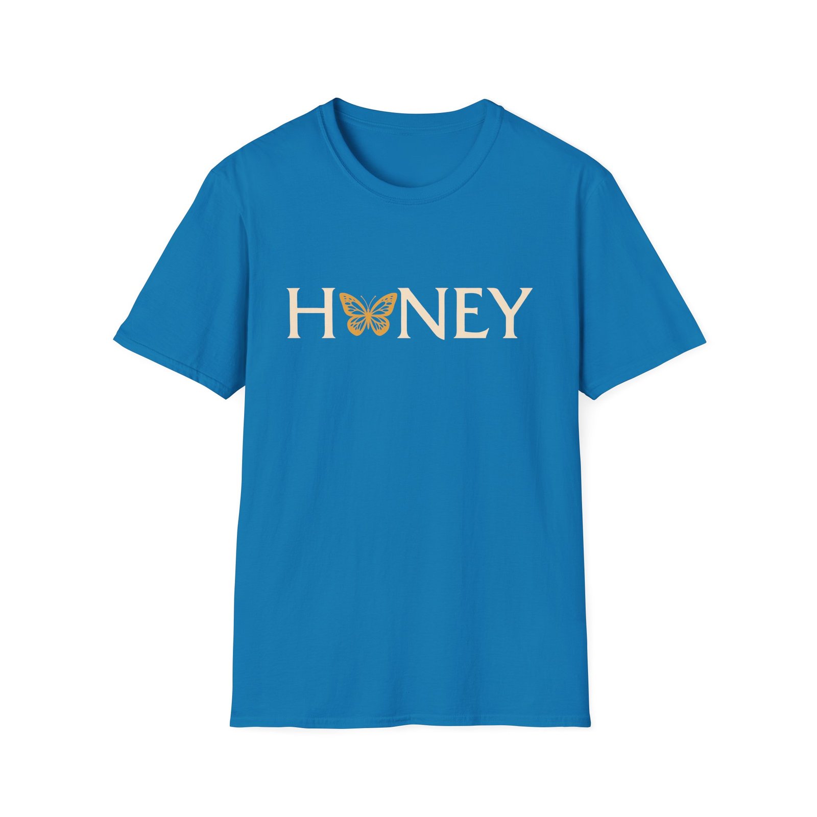 Mariah Carey Honey Unisex Softstyle T-Shirt