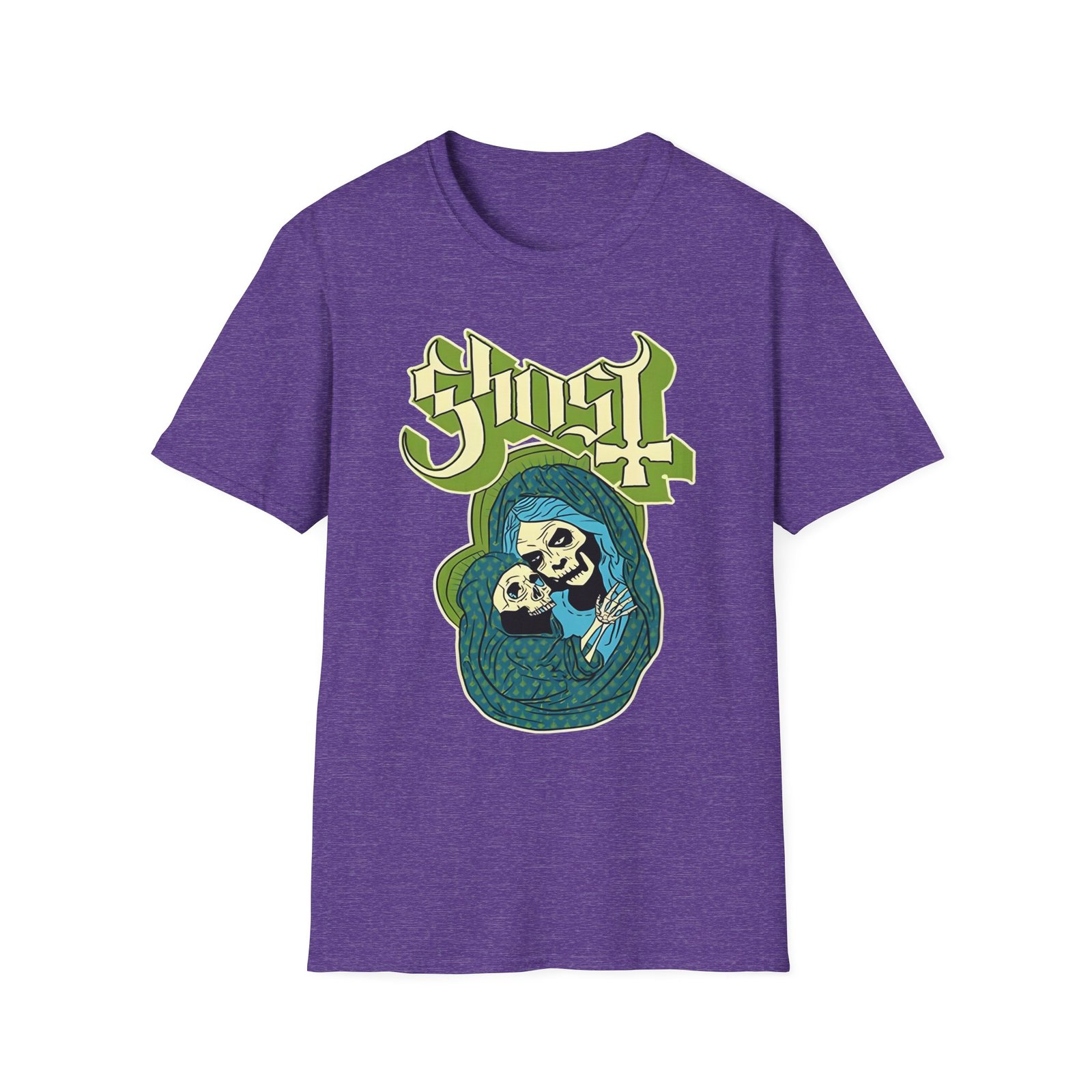 Ghost Band Chosen Son Unisex Softstyle T-Shirt