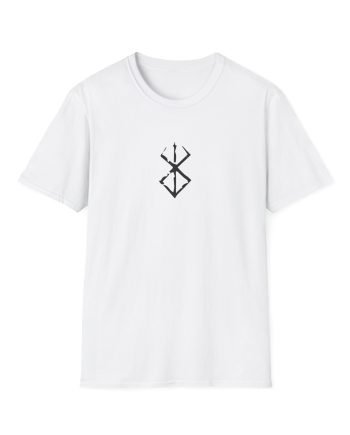 Berserk Hand of God Unisex Softstyle T-Shirt