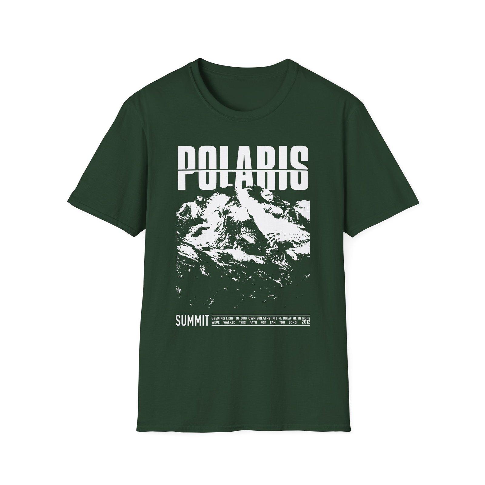 Polaris Summit Unisex Softstyle T-Shirt