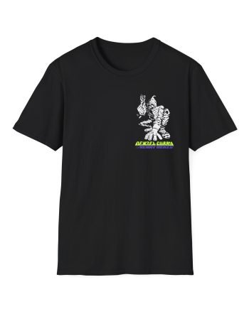 Denzel Curry Unlocked Unisex Softstyle T-Shirt