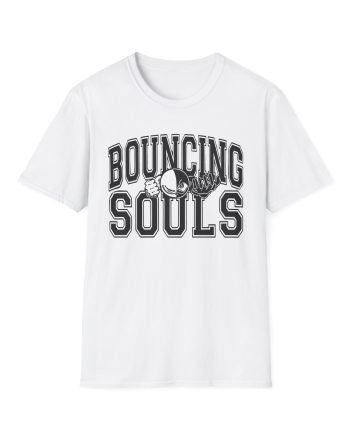 The Bouncing Souls Unisex Softstyle T-Shirt