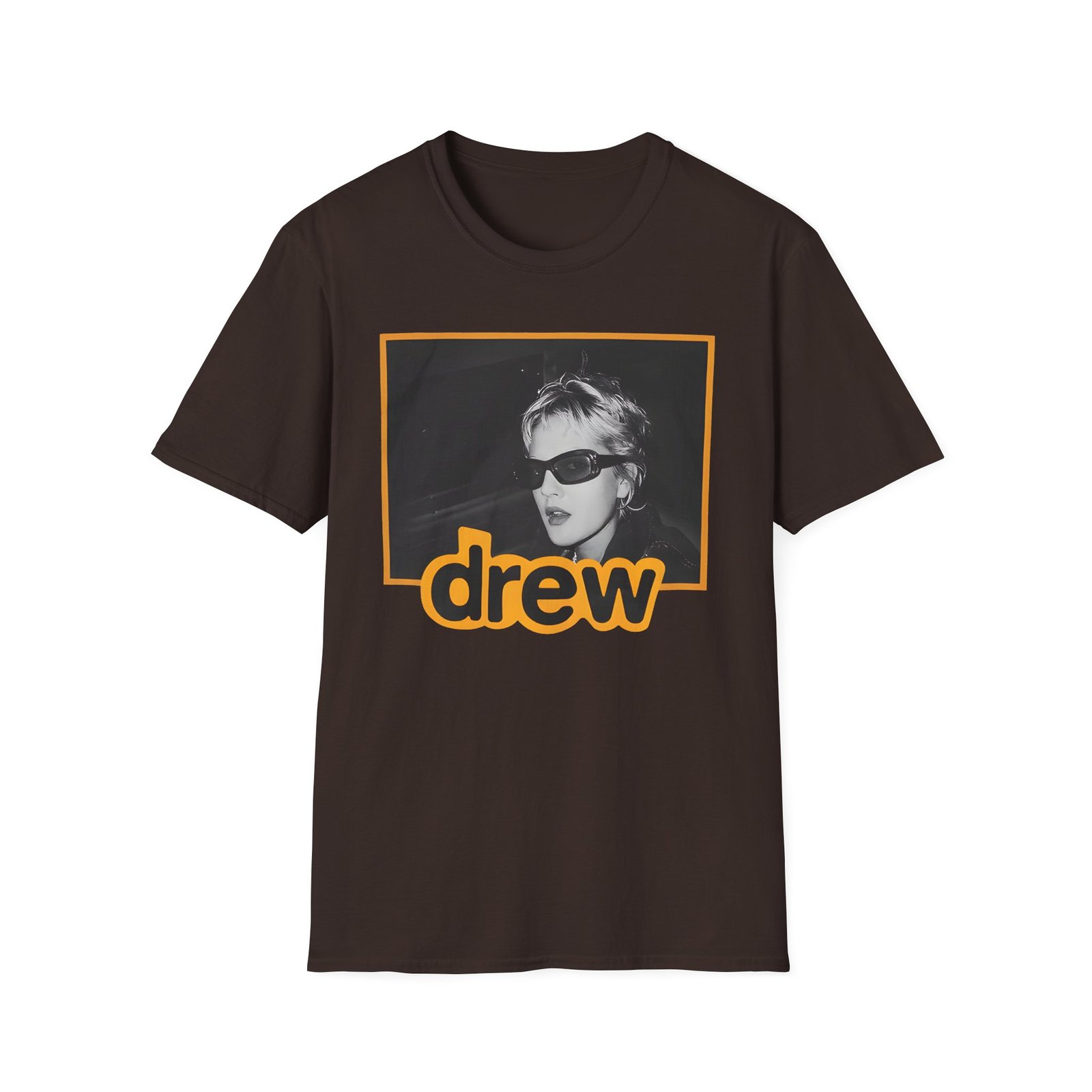 Drew House Unisex Softstyle T-Shirt