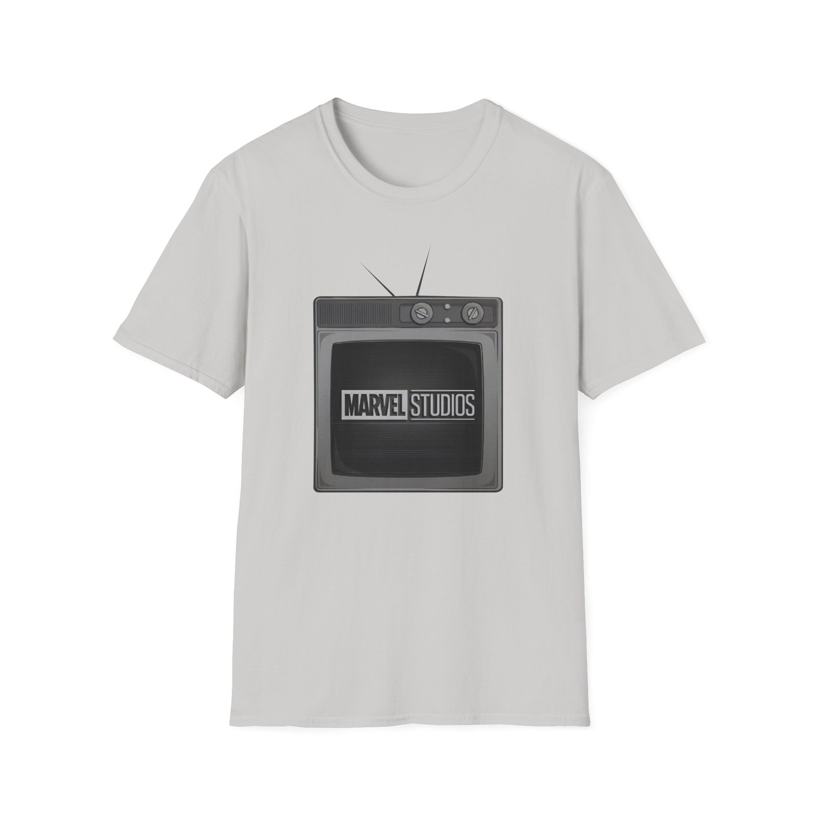 Wandavision Marvel Studios Unisex Softstyle T-Shirt