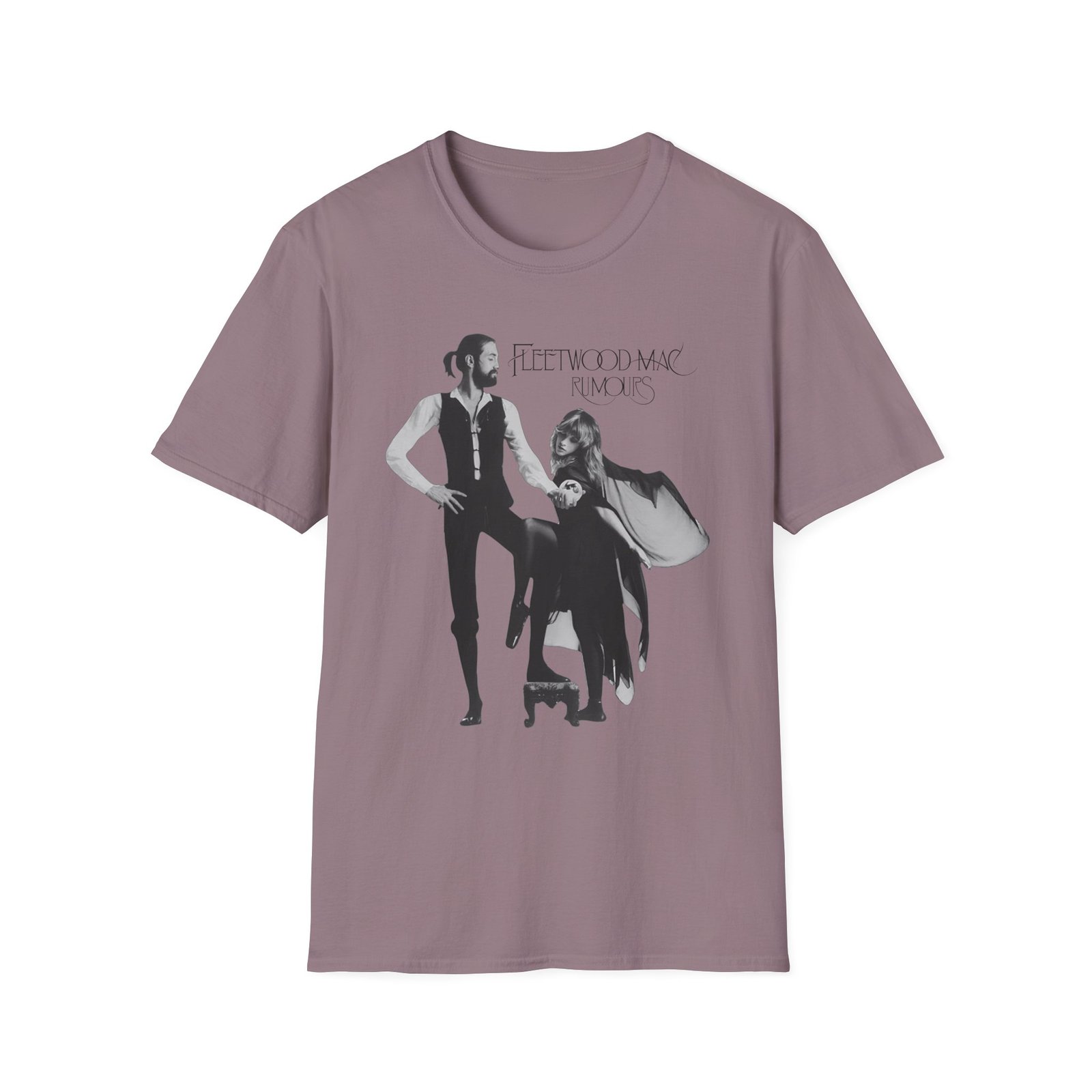 Fleetwood Mac Rumours Unisex Softstyle T-Shirt