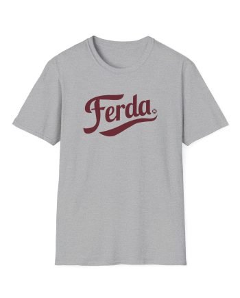 Letterkenny Ferda Heather Unisex Softstyle T-Shirt