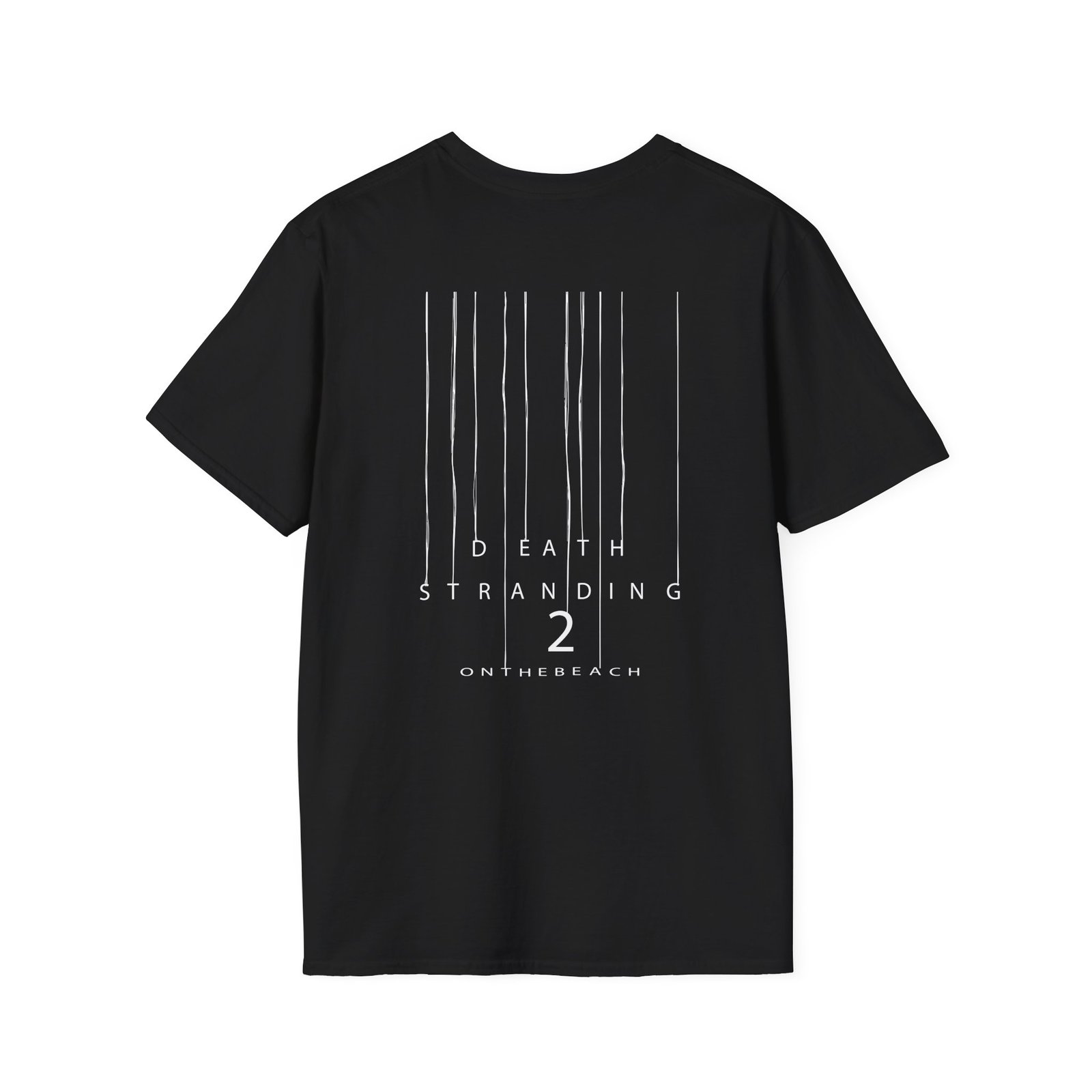Kojima Logo Unisex Softstyle T-Shirt