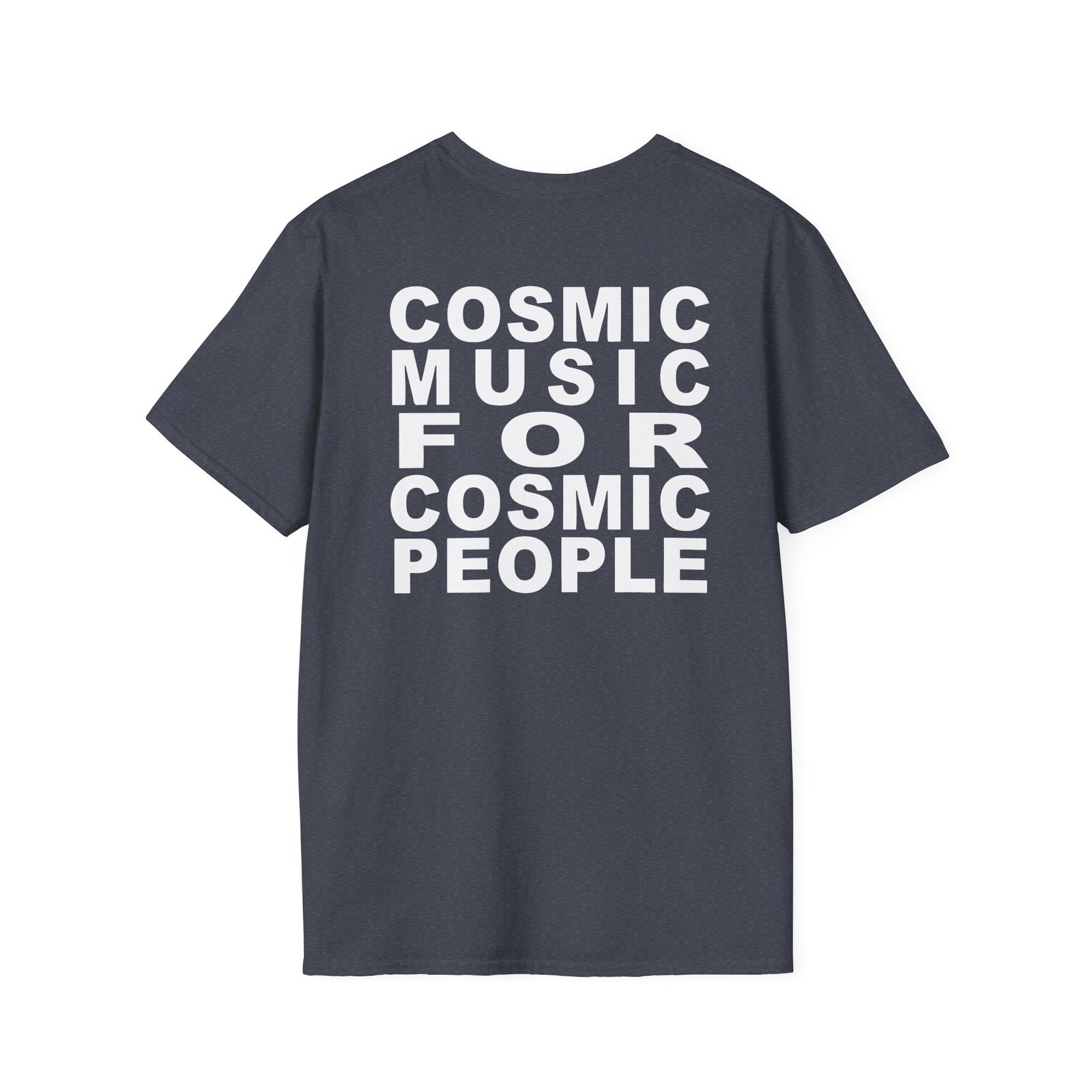 Blood Incantation Cosmic Music Unisex Softstyle T-Shirt